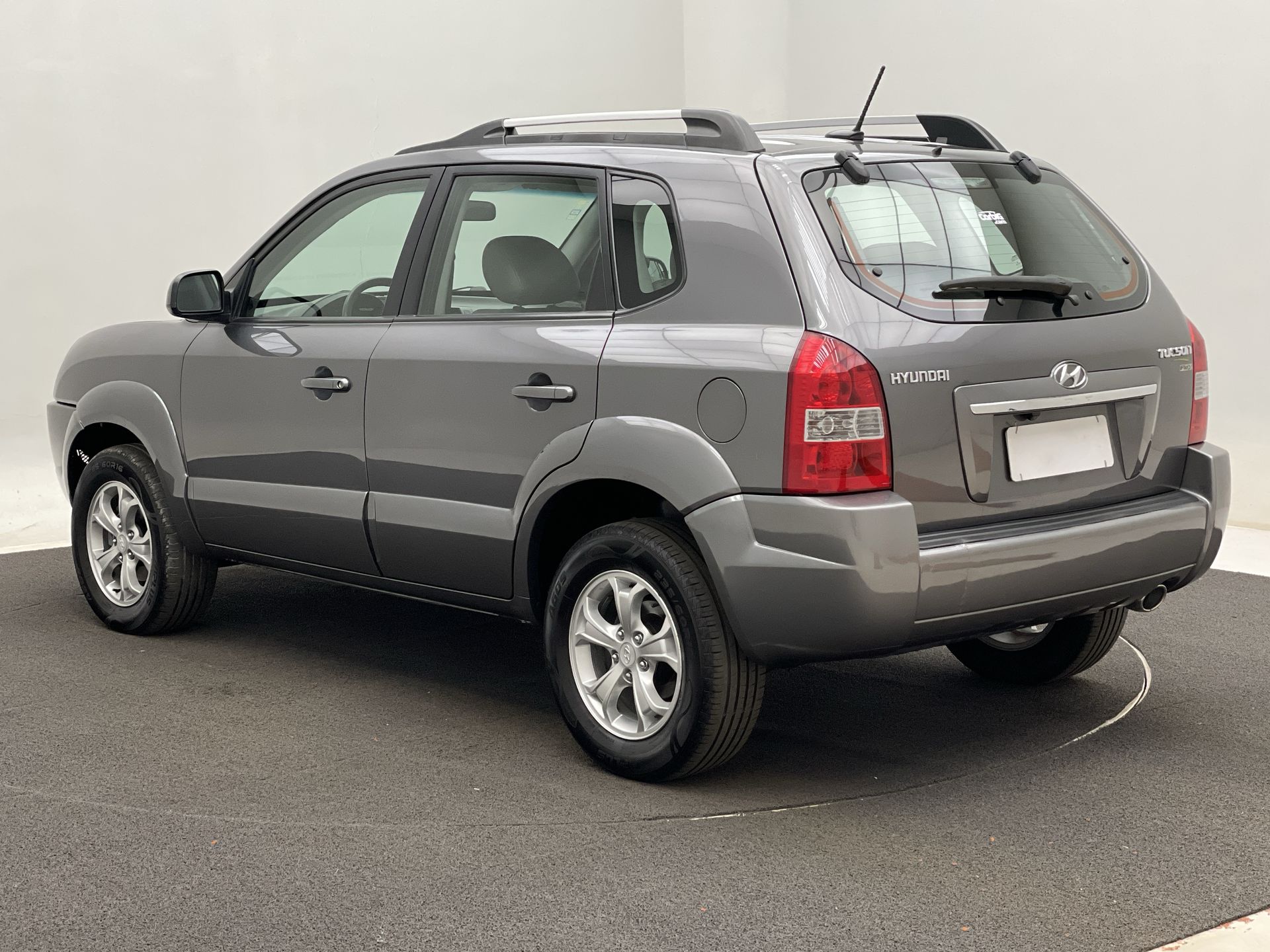 Hyundai-TUCSON-Tucson 2.0 16V Flex Aut.