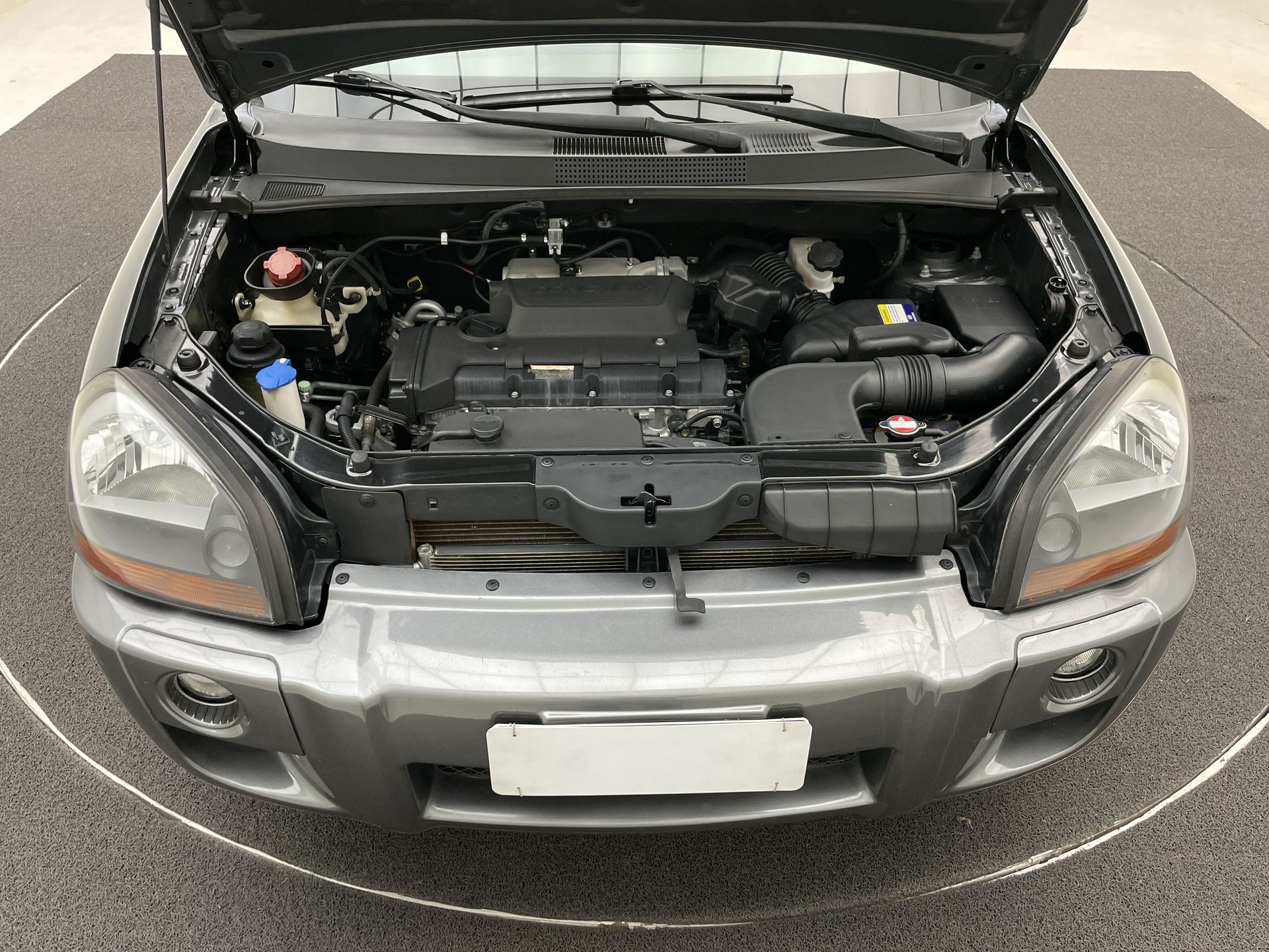 Hyundai-TUCSON-Tucson 2.0 16V Flex Aut.