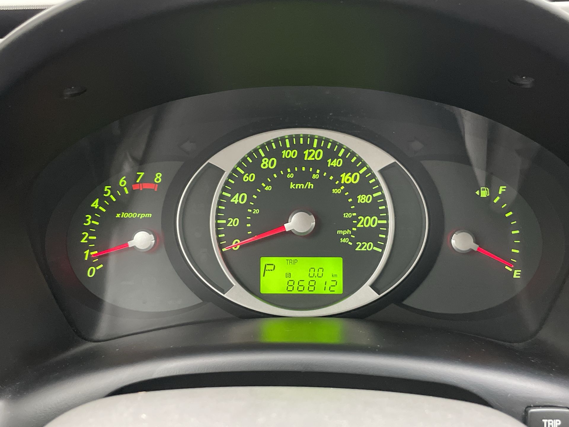 Hyundai-TUCSON-Tucson 2.0 16V Flex Aut.