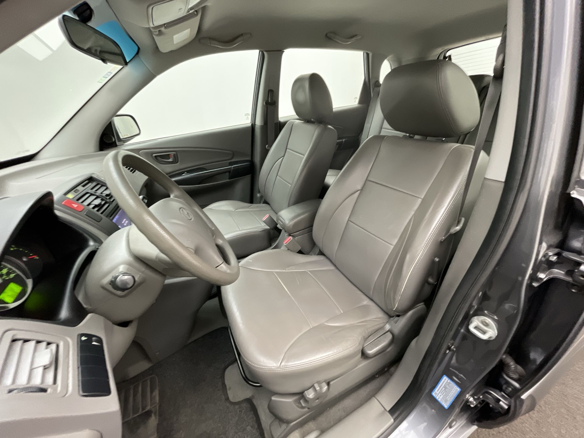 tucson 2.0 16v flex aut.