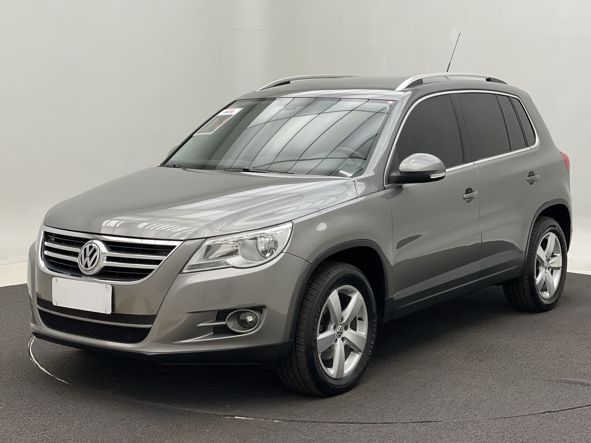 TIGUAN 2.0 TSI 16V 200cv Tiptronic 5p