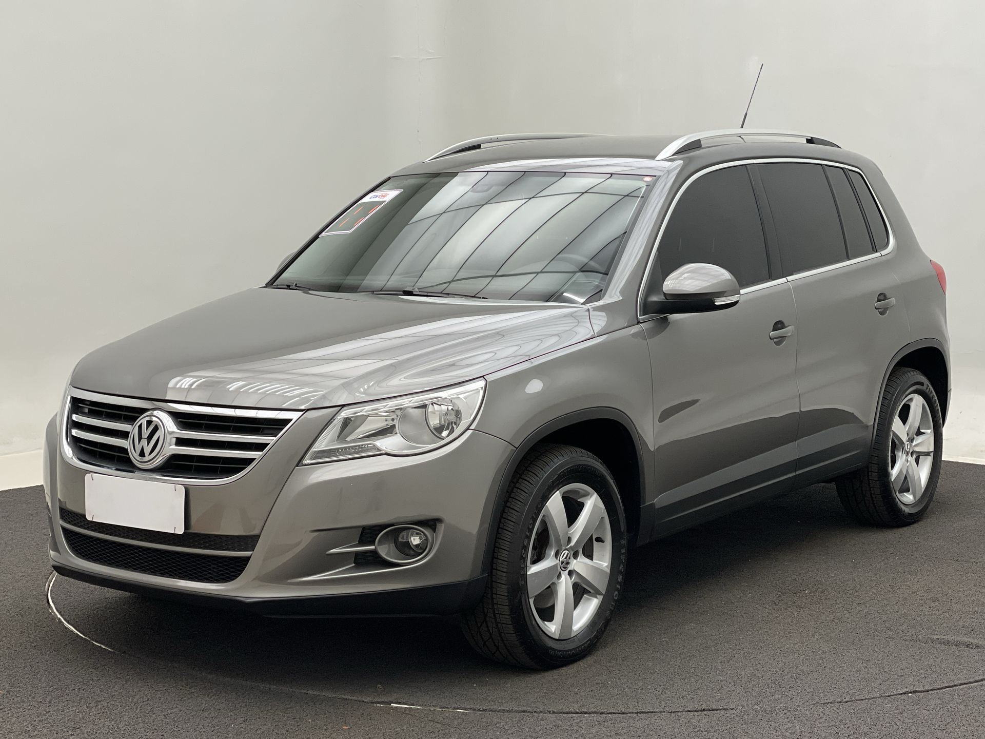 TIGUAN 2.0 TSI 16V 200cv Tiptronic 5p