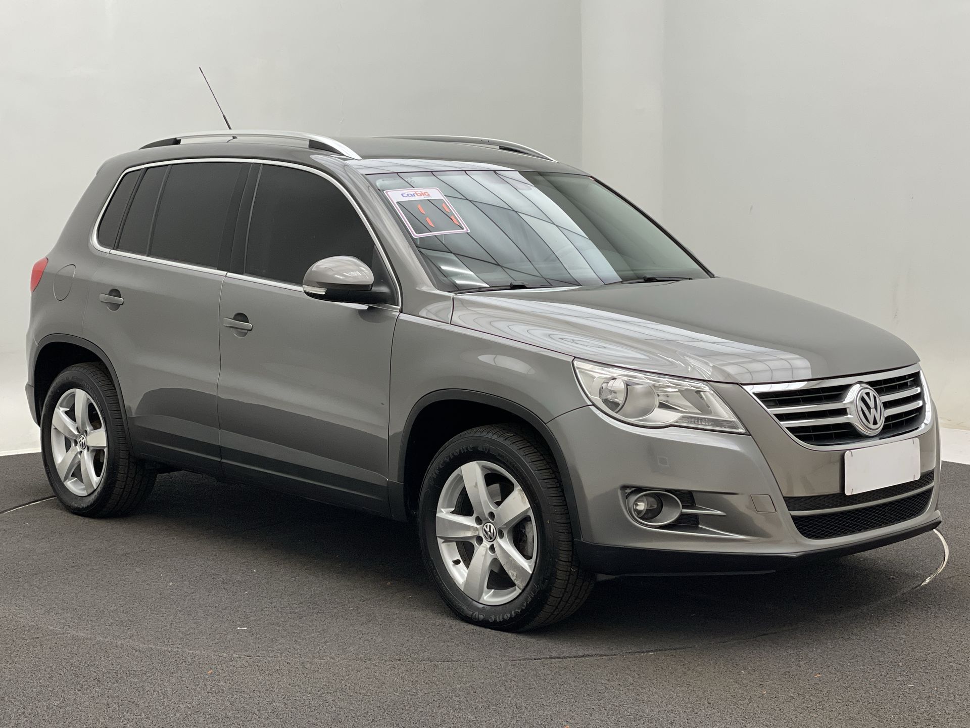 TIGUAN 2.0 TSI 16V 200cv Tiptronic 5p