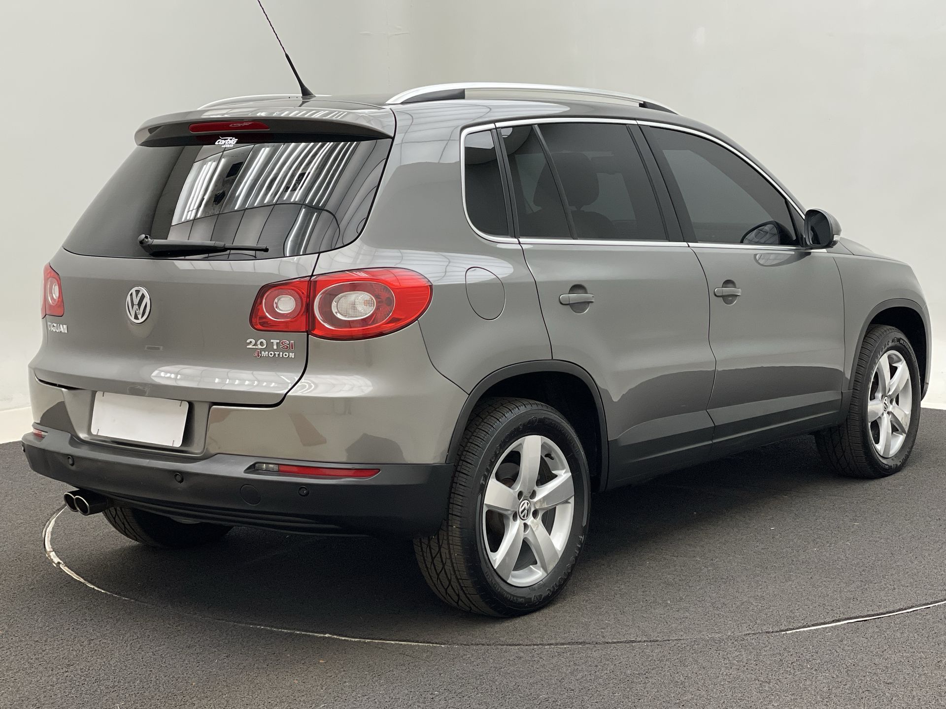 TIGUAN 2.0 TSI 16V 200cv Tiptronic 5p