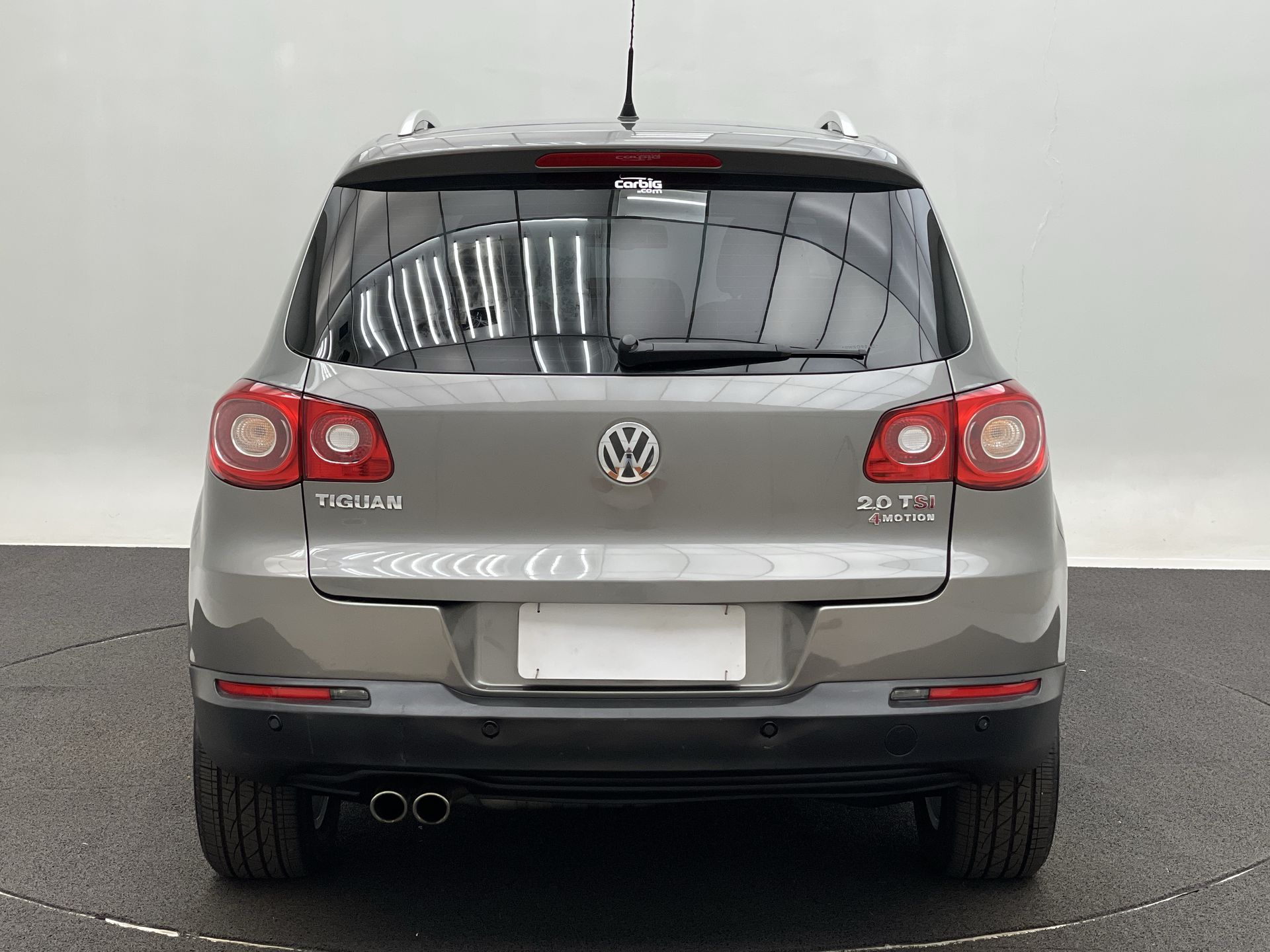 TIGUAN 2.0 TSI 16V 200cv Tiptronic 5p
