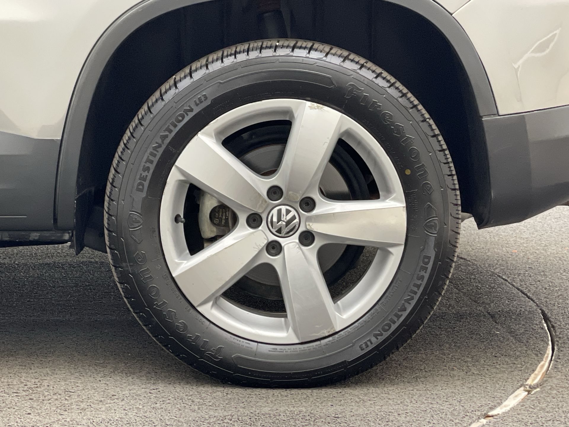 TIGUAN 2.0 TSI 16V 200cv Tiptronic 5p