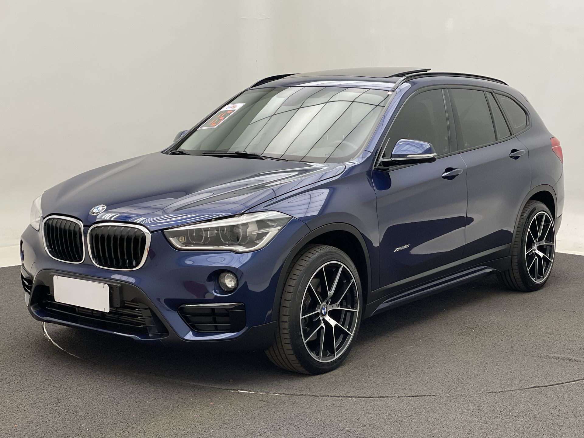 X1 XDRIVE 25i Sport 2.0/2.0 Flex Aut.