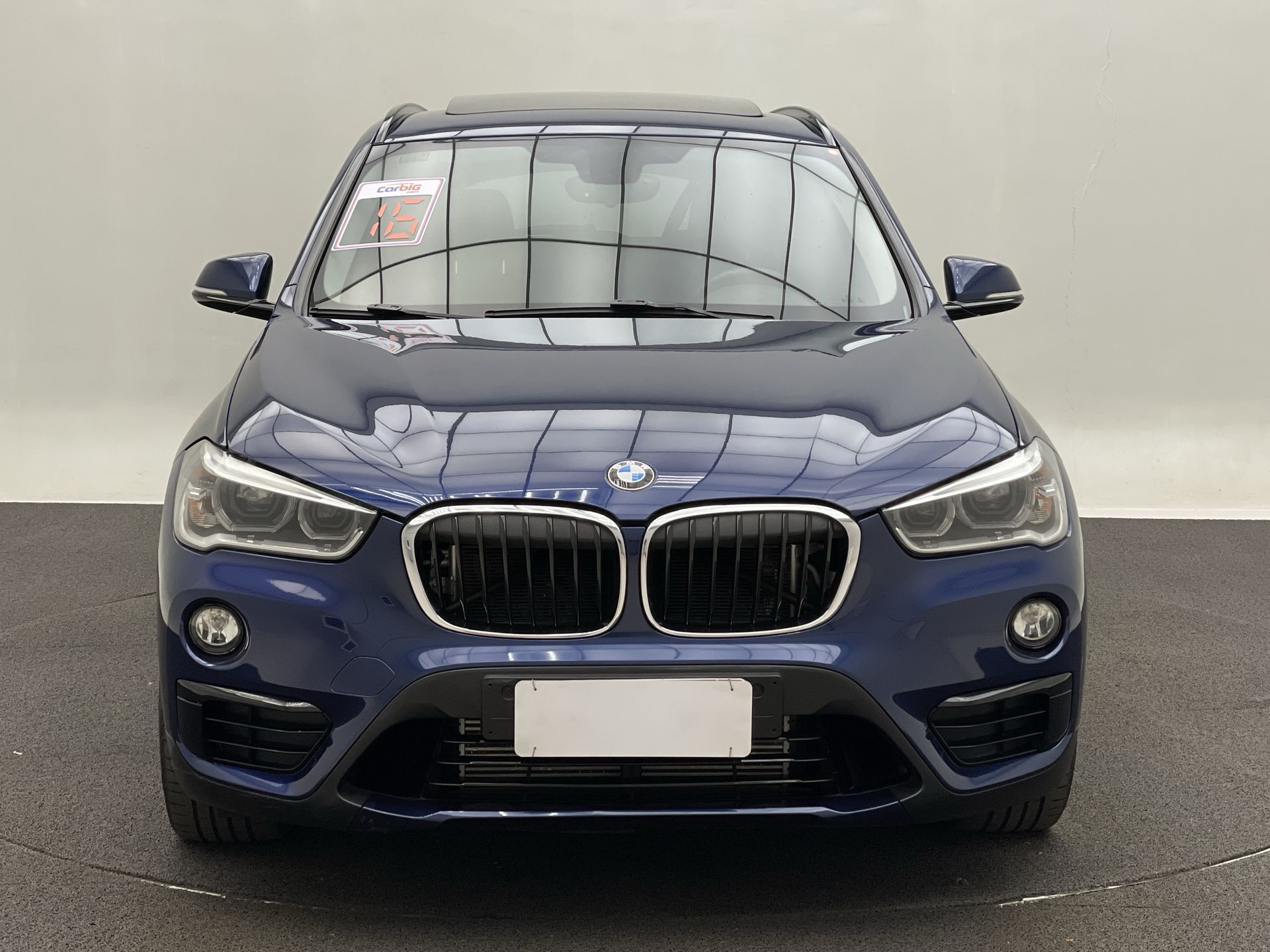 X1 XDRIVE 25i Sport 2.0/2.0 Flex Aut.