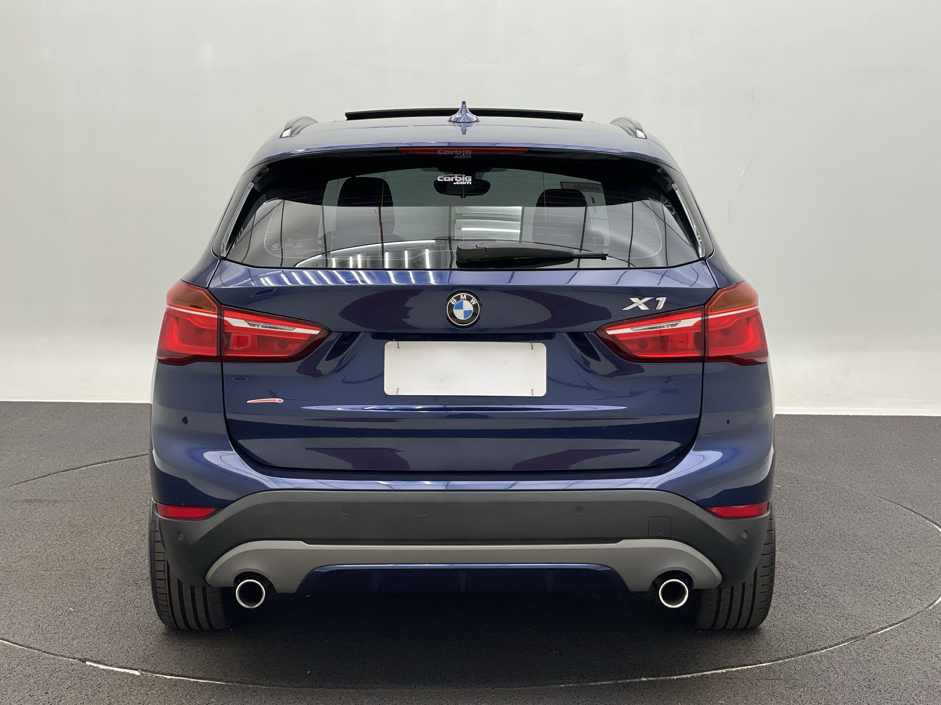 X1 XDRIVE 25i Sport 2.0/2.0 Flex Aut.