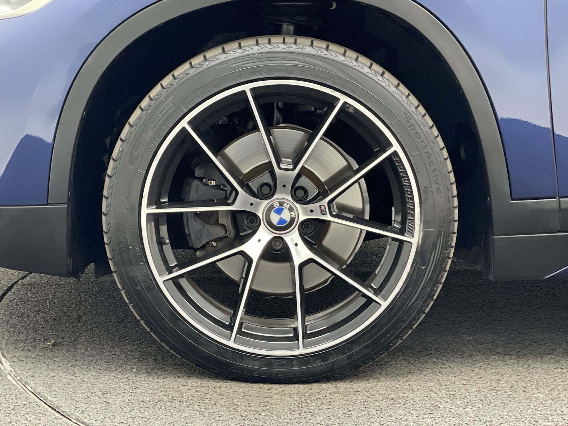 X1 XDRIVE 25i Sport 2.0/2.0 Flex Aut.