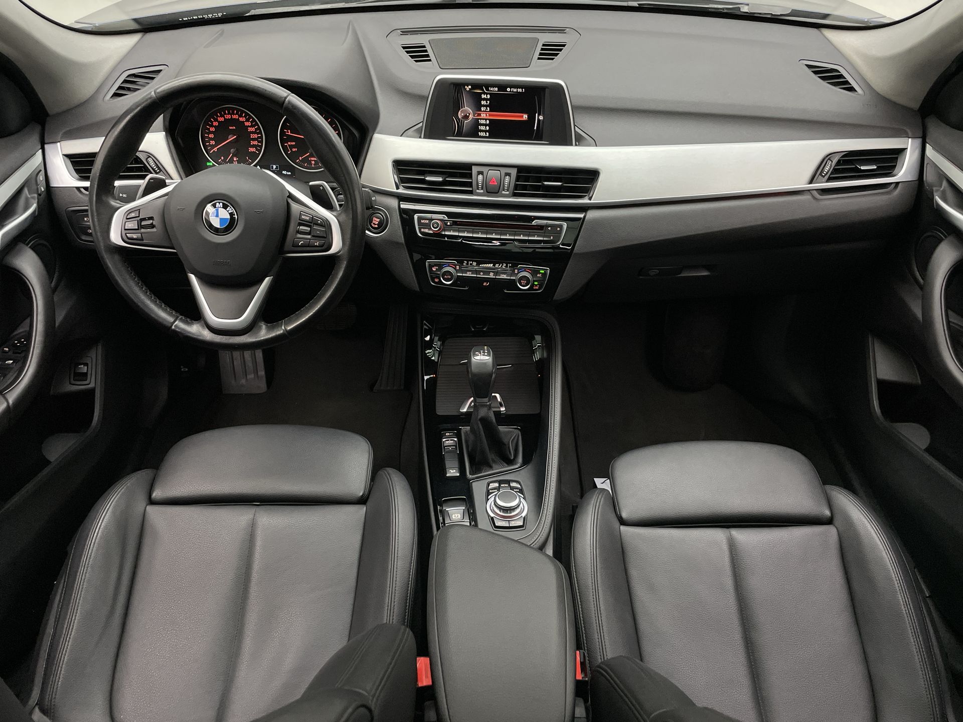 X1 XDRIVE 25i Sport 2.0/2.0 Flex Aut.