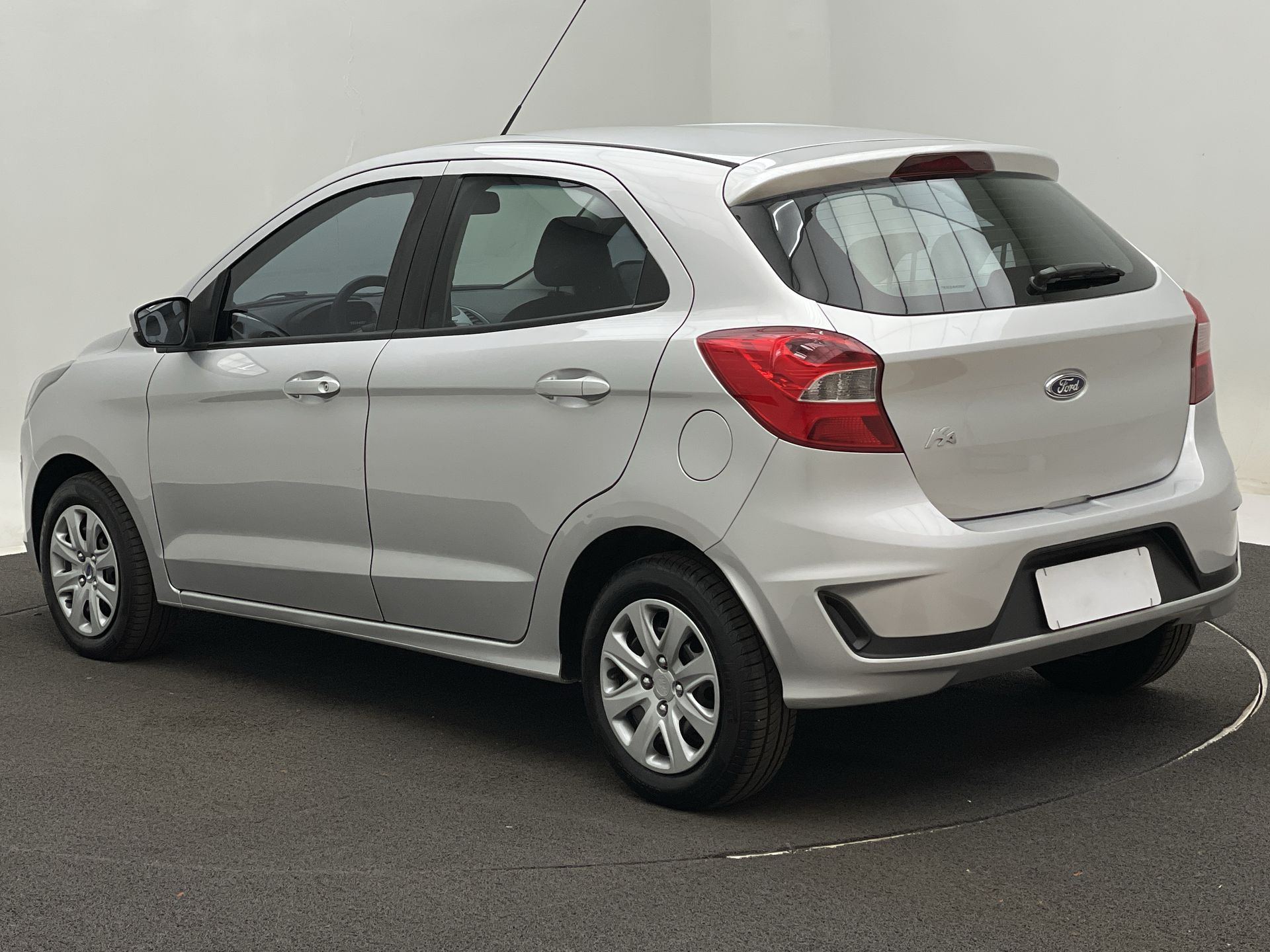 Ford-KA-Ka 1.0 SE/SE Plus TiVCT Flex 5p