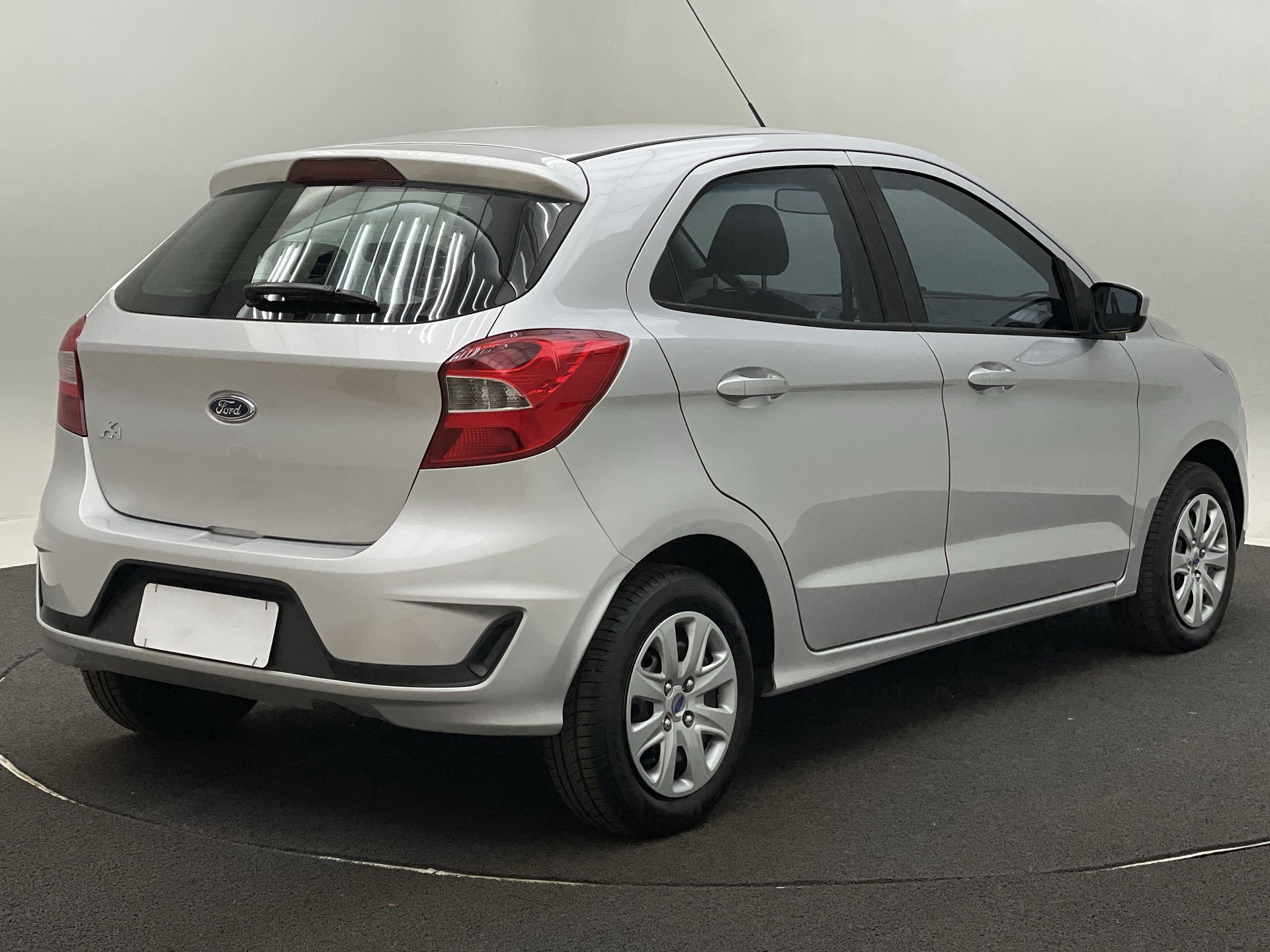 Ford-KA-Ka 1.0 SE/SE Plus TiVCT Flex 5p