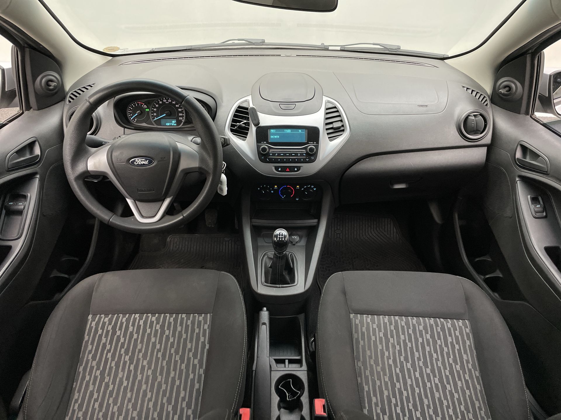 Ford-KA-Ka 1.0 SE/SE Plus TiVCT Flex 5p