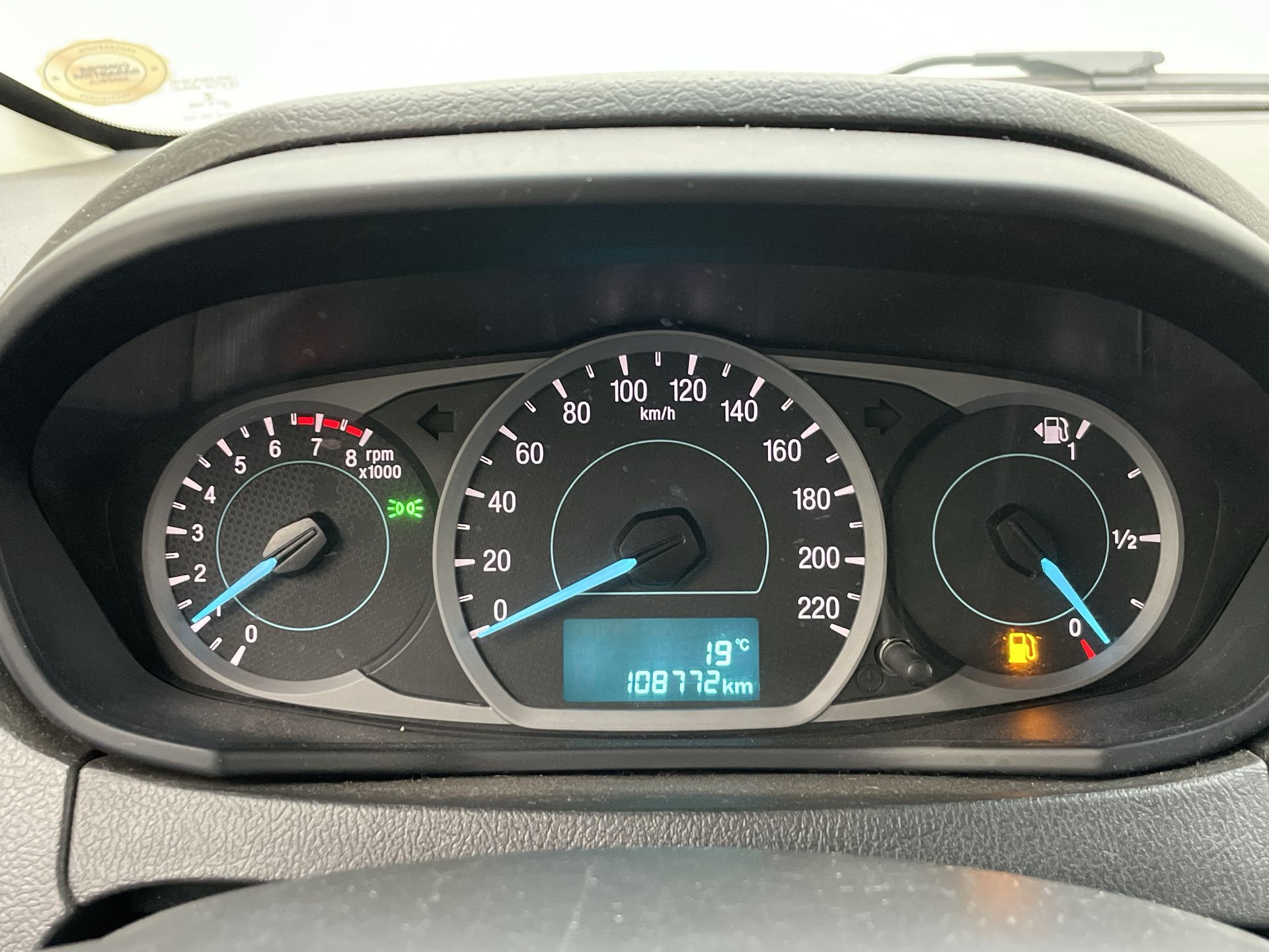 Ford-KA-Ka 1.0 SE/SE Plus TiVCT Flex 5p