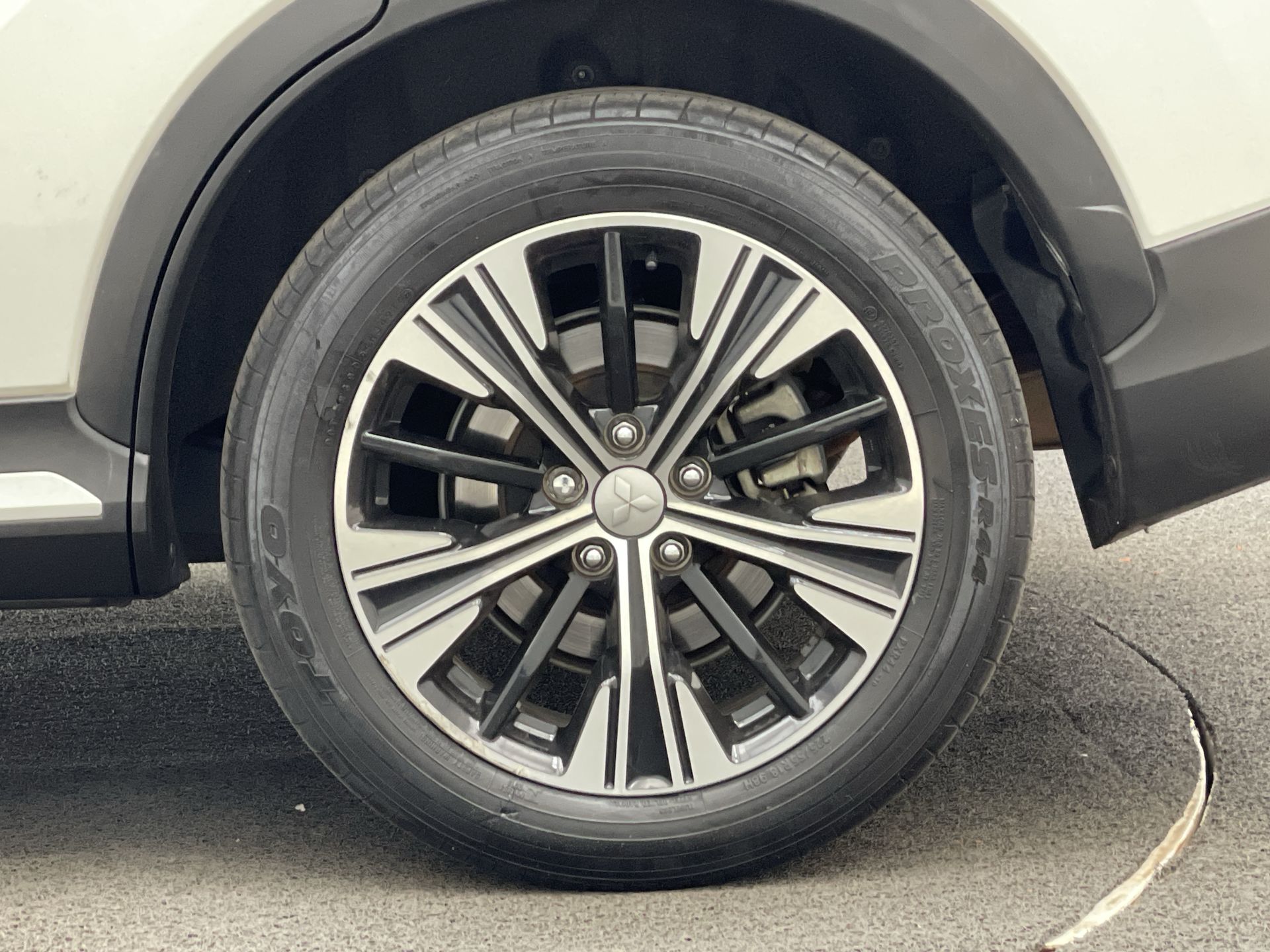 Eclipse Cross HPE 1.5 16V 165cv Aut.