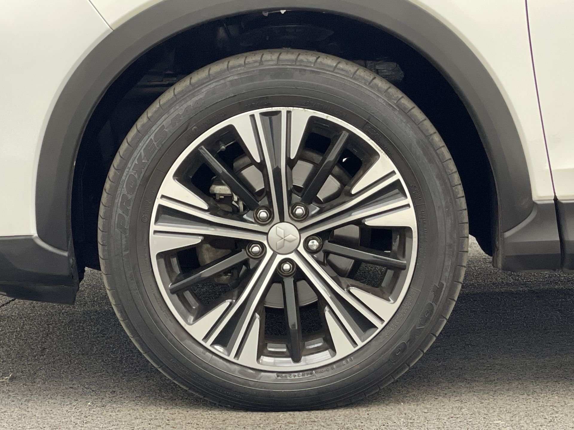 Eclipse Cross HPE 1.5 16V 165cv Aut.