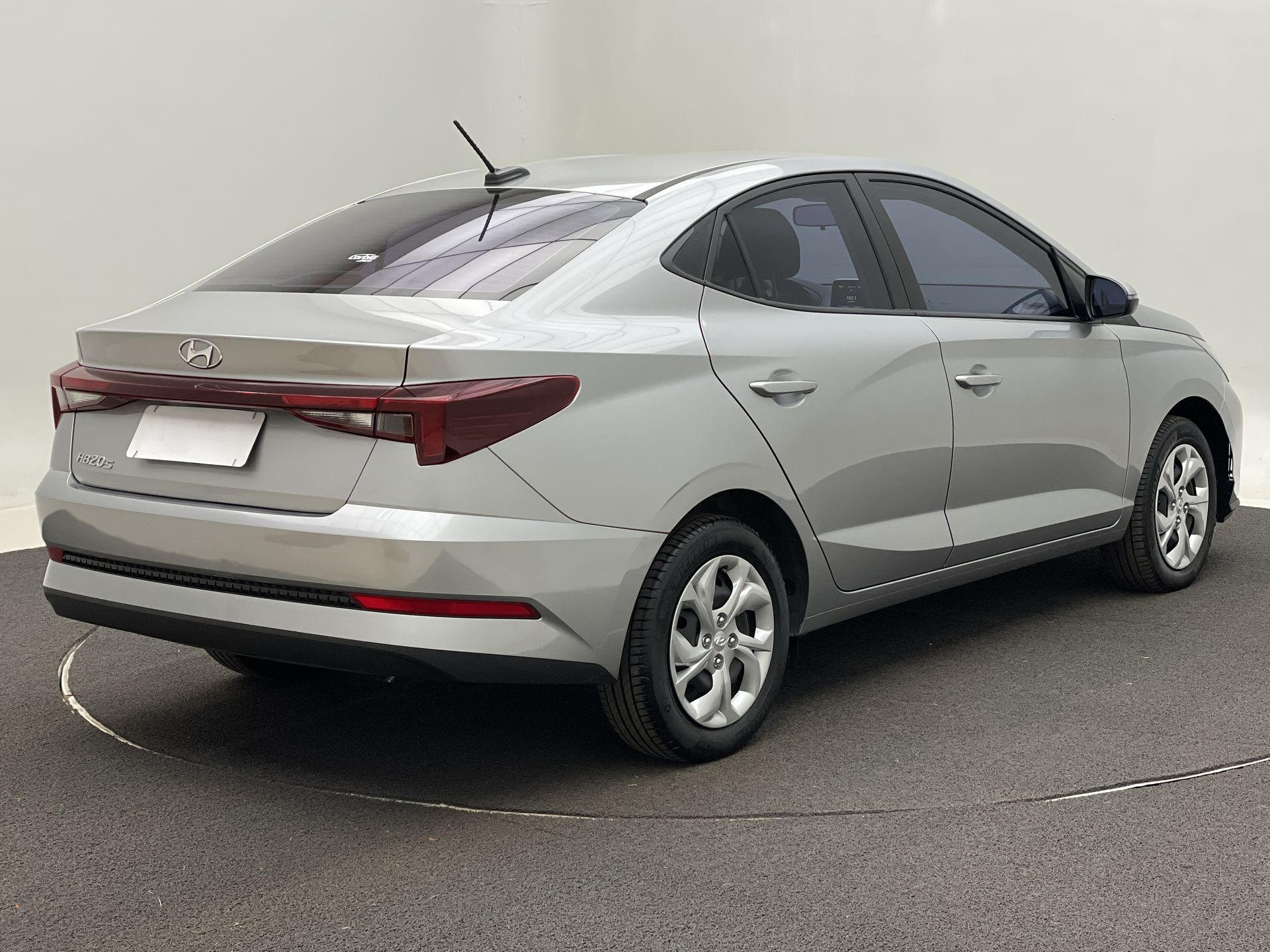 Hyundai-HB20S-HB20S Comfort 1.0  Flex 12V Mec.