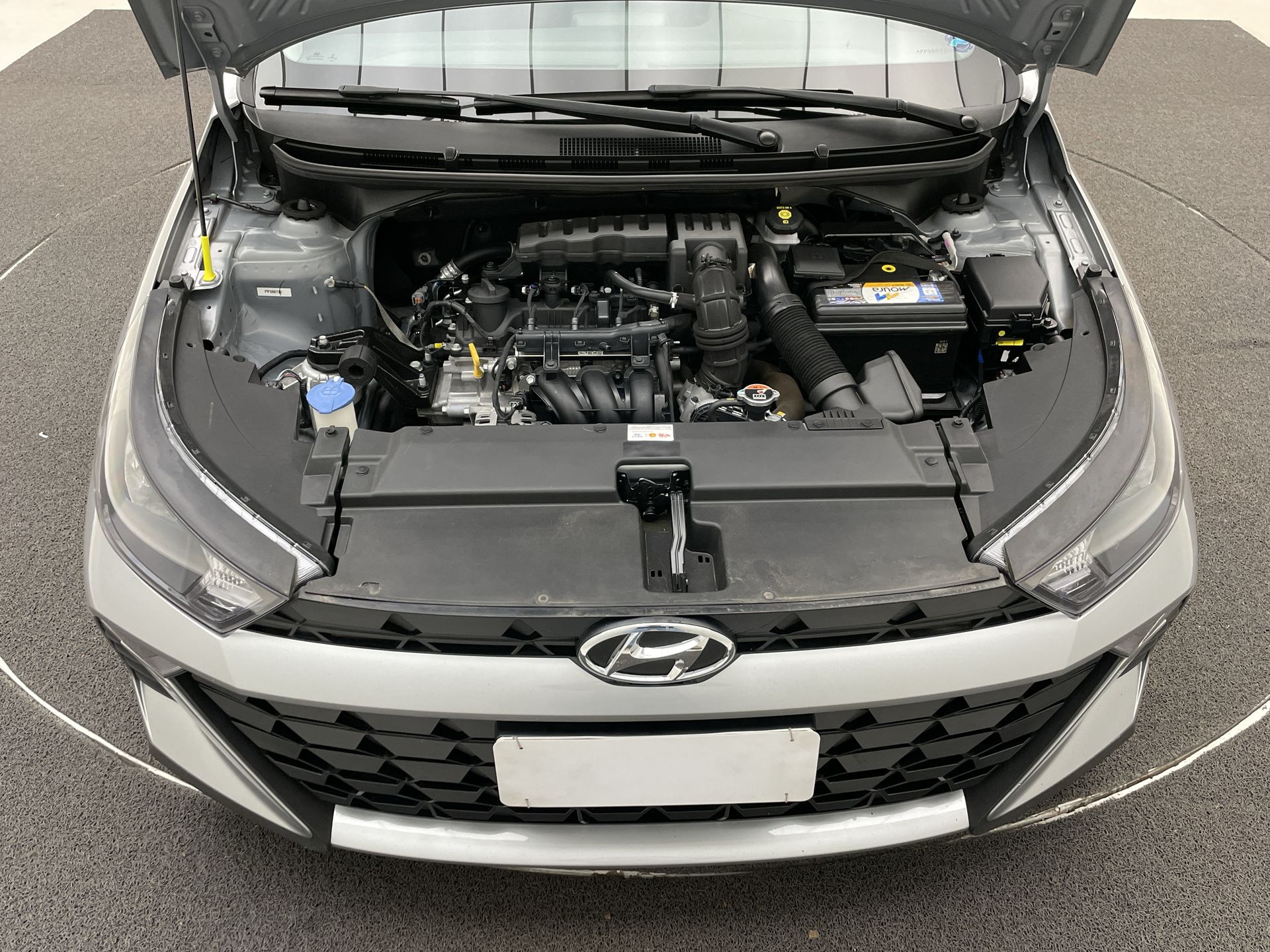 Hyundai-HB20S-HB20S Comfort 1.0  Flex 12V Mec.