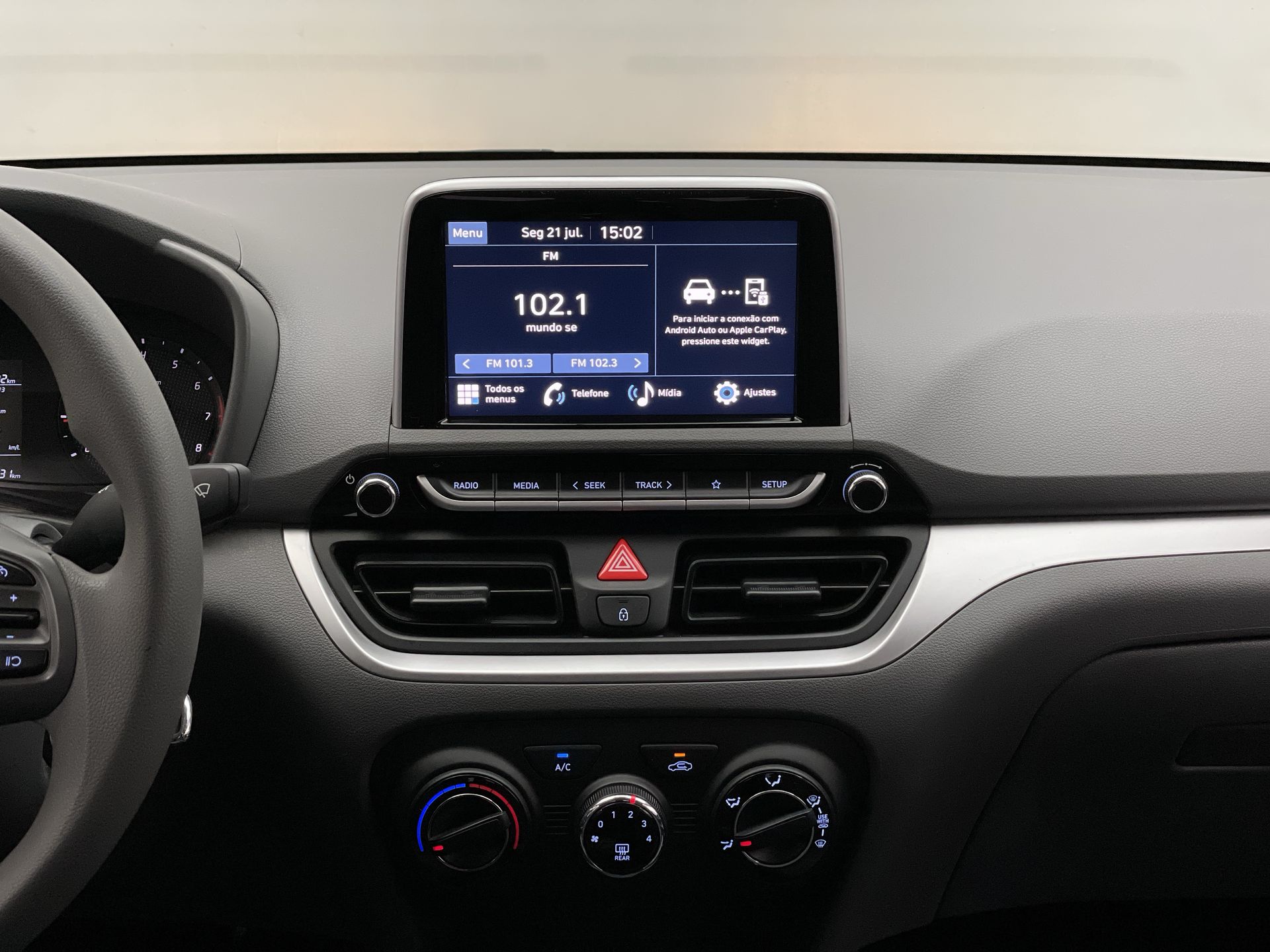 Hyundai-HB20S-HB20S Comfort 1.0  Flex 12V Mec.