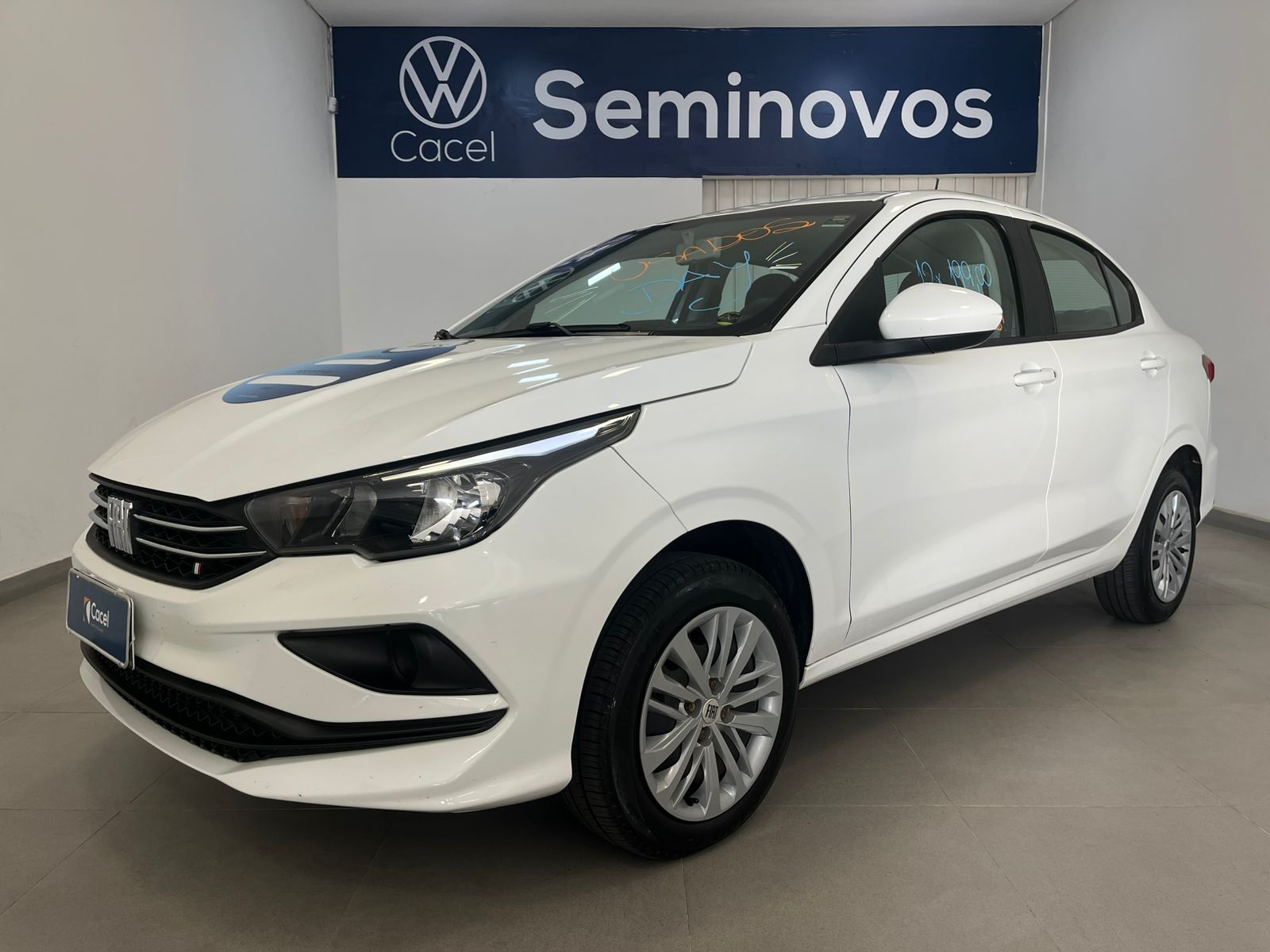 CRONOS DRIVE 1.0 6V Flex