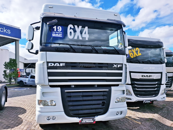 XF 105 FTT 510 6x4 (diesel)(E5)