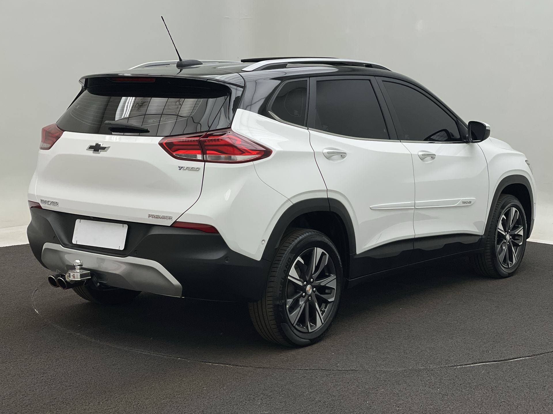 GM - Chevrolet-TRACKER-TRACKER Premier 1.2 Turbo 12V Flex Aut.