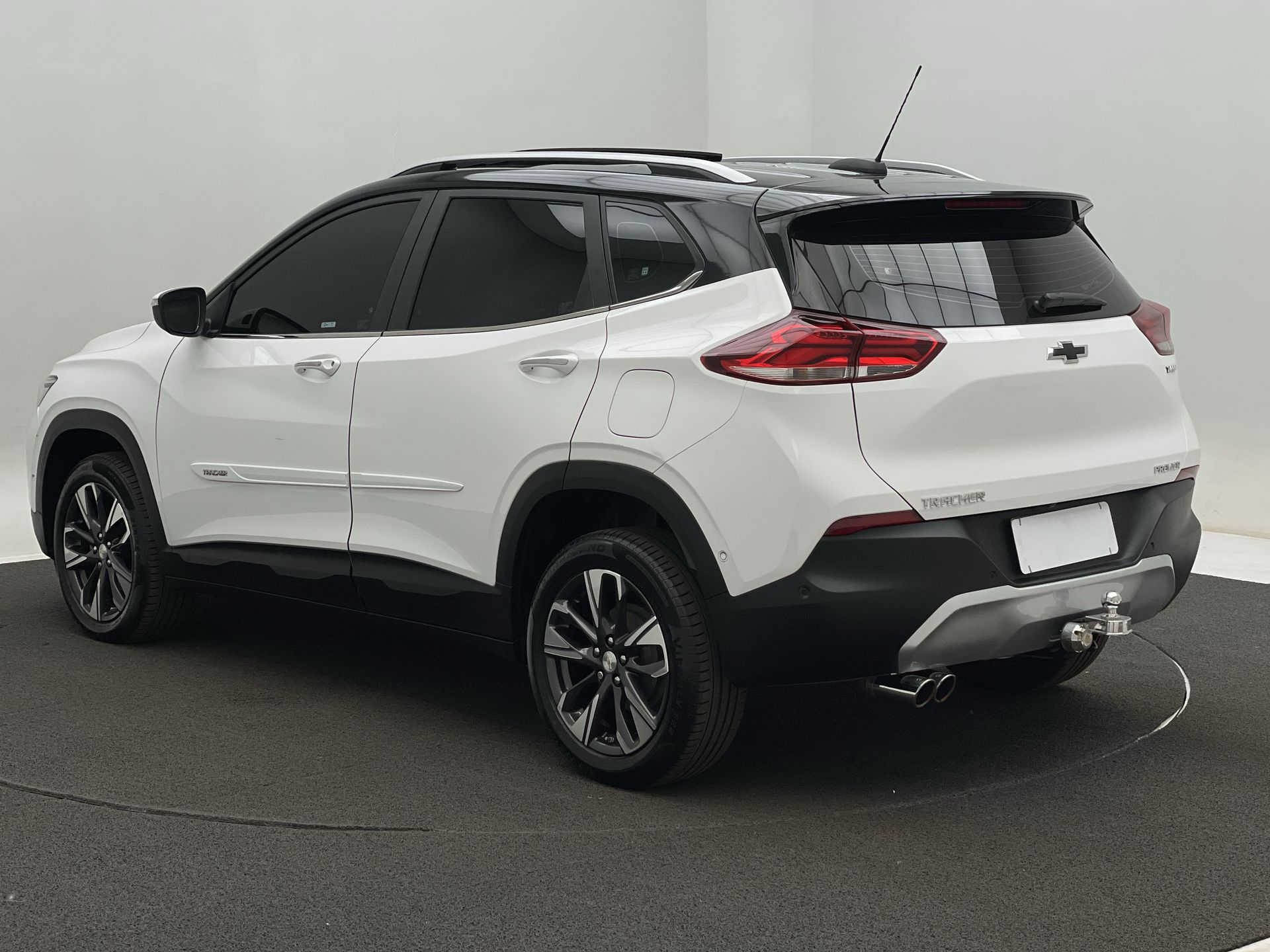 GM - Chevrolet-TRACKER-TRACKER Premier 1.2 Turbo 12V Flex Aut.