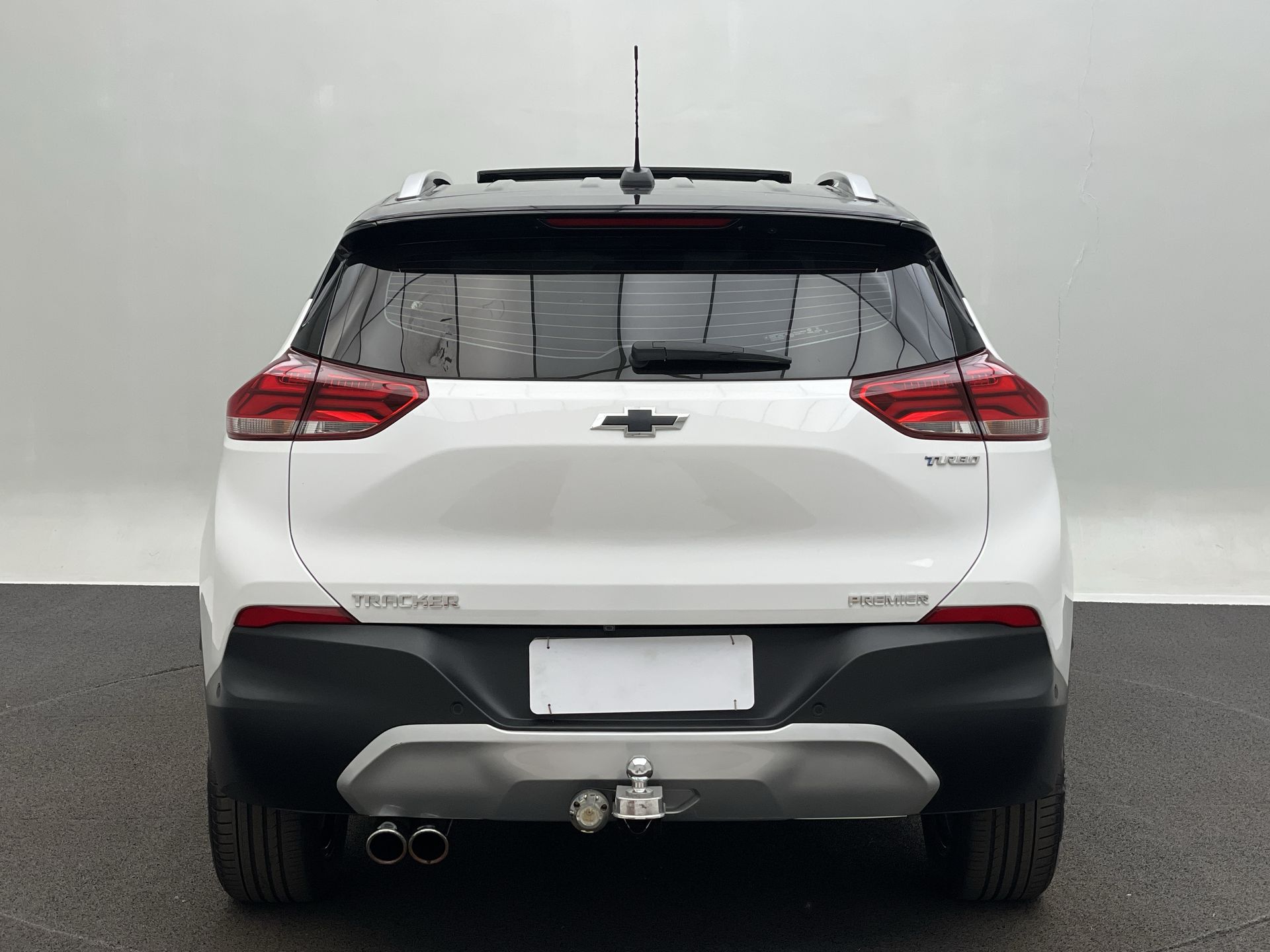 GM - Chevrolet-TRACKER-TRACKER Premier 1.2 Turbo 12V Flex Aut.