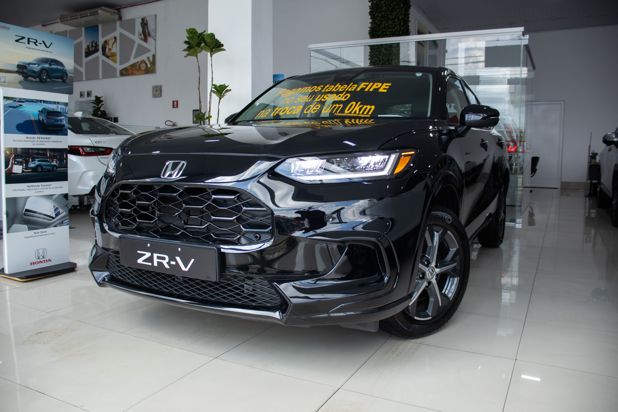 ZR-V Touring 2.0 16V 5p Aut.