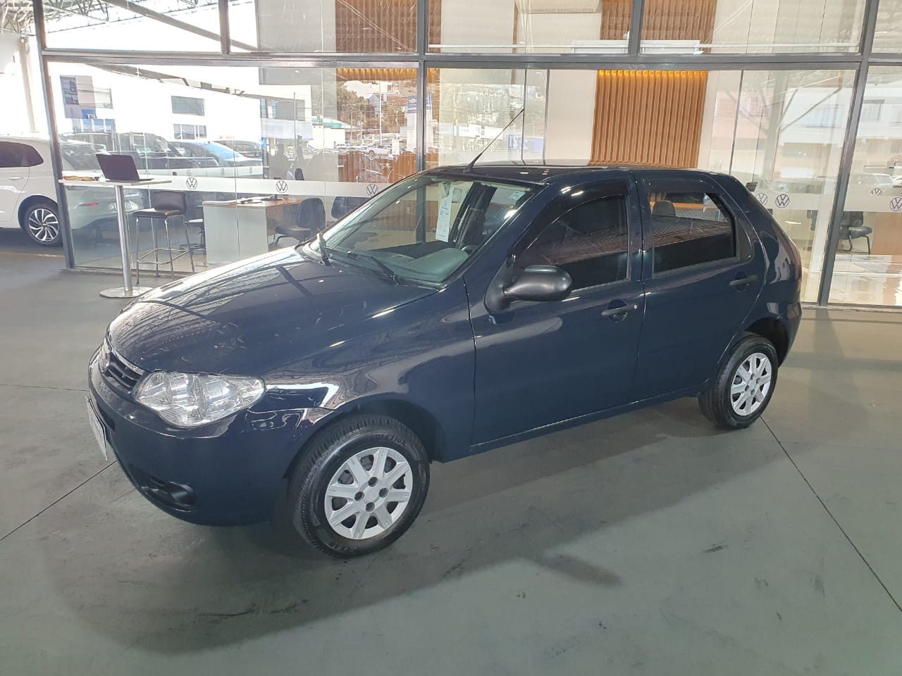 Palio 1.0 ECONOMY Fire Flex 8V 4p