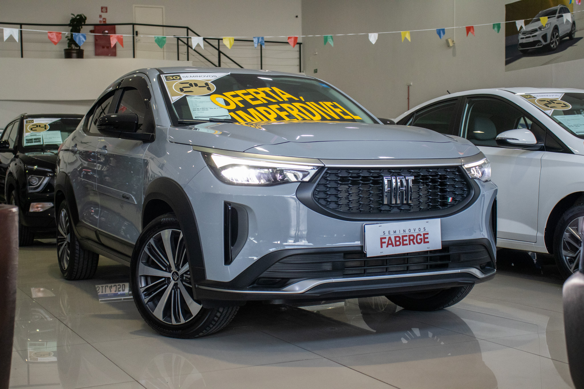 Fastback Audace 1.0 200 T. Flex Aut