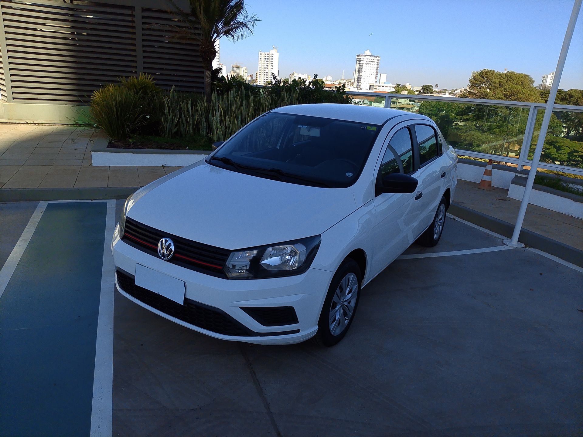 VW - Volkswagen-VOYAGE-VOYAGE 1.6 MSI Flex 16V 4p Aut.