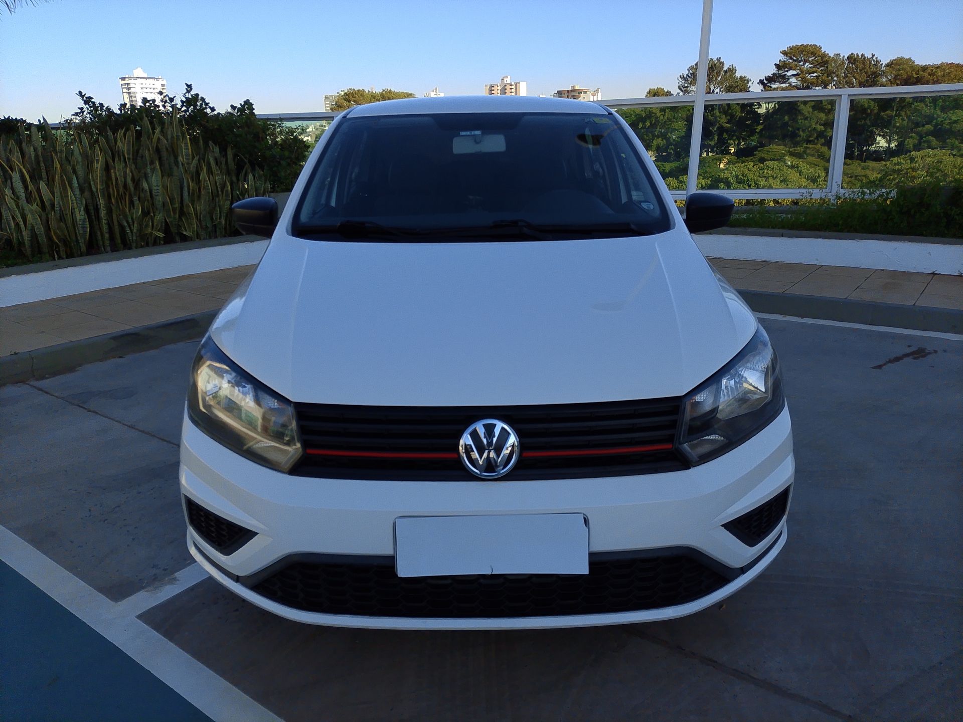 VW - Volkswagen-VOYAGE-VOYAGE 1.6 MSI Flex 16V 4p Aut.