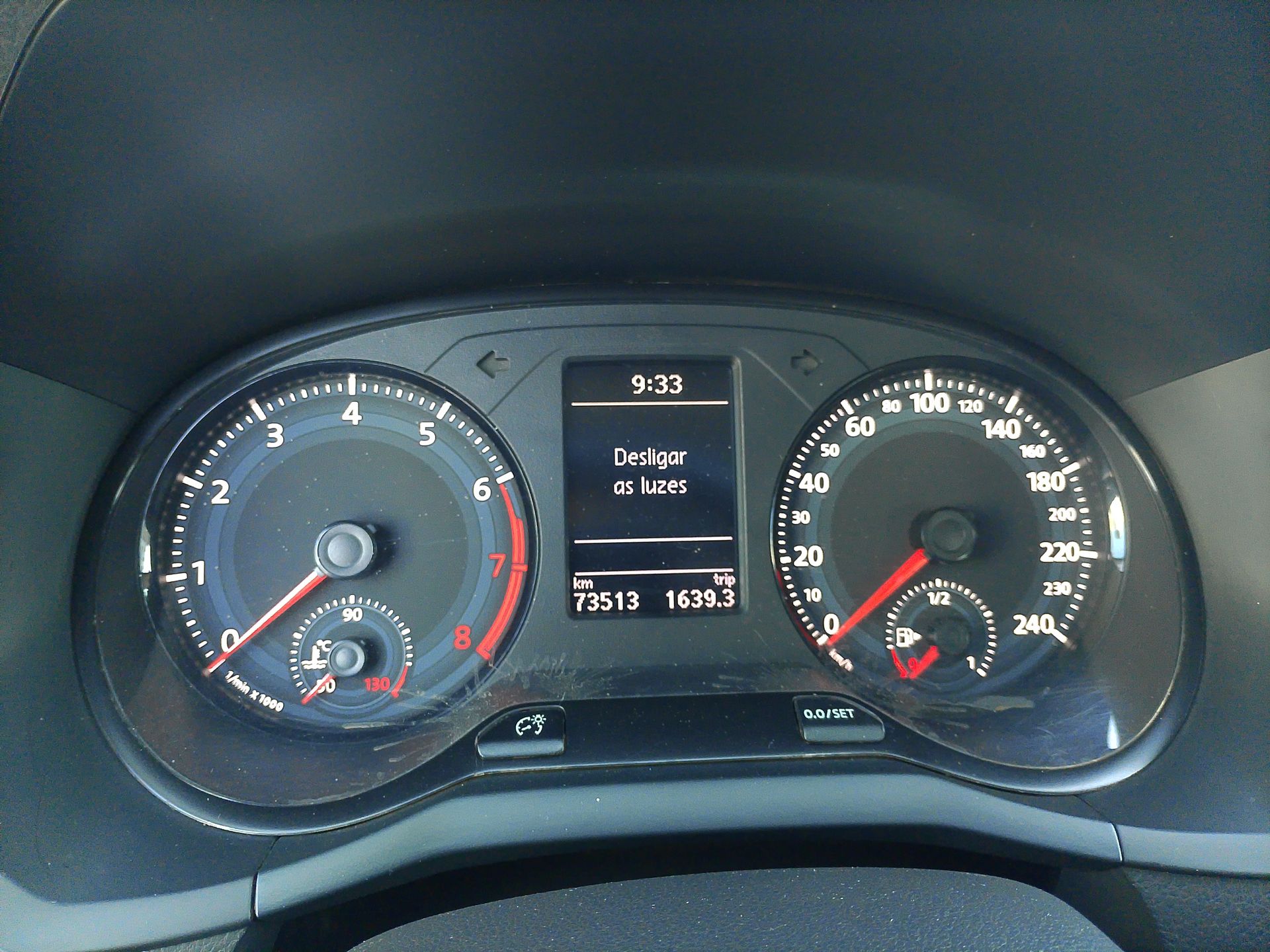 VW - Volkswagen-VOYAGE-VOYAGE 1.6 MSI Flex 16V 4p Aut.