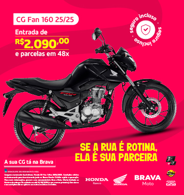 BRAVA - Finan Fan - AGOSTO