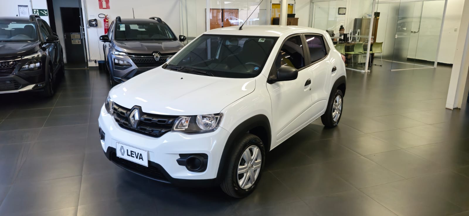 KWID Zen 1.0 Flex 12V 5p Mec.