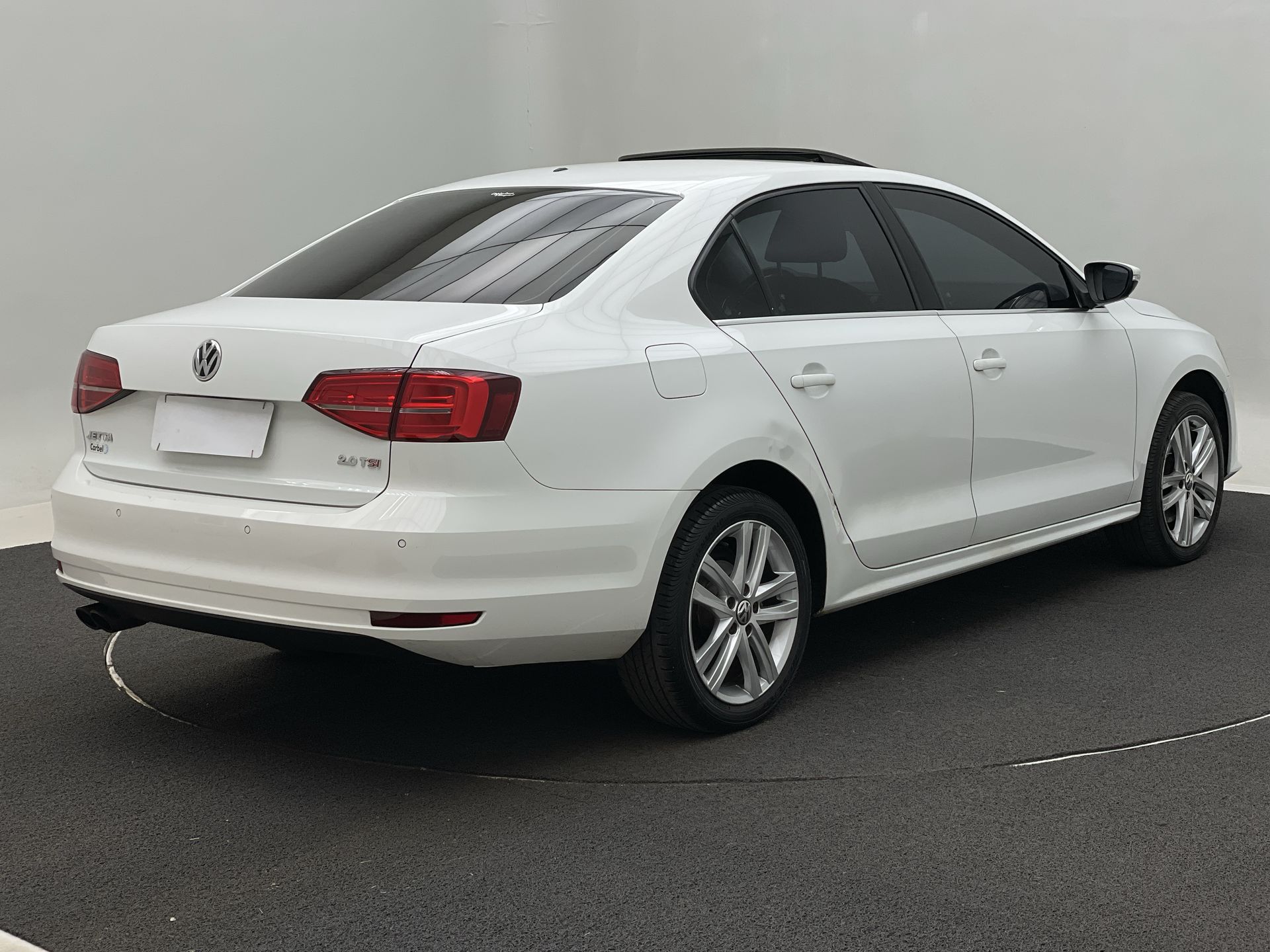 VW - Volkswagen-JETTA-JETTA Highline 2.0 TSI 16V 4p Tiptronic
