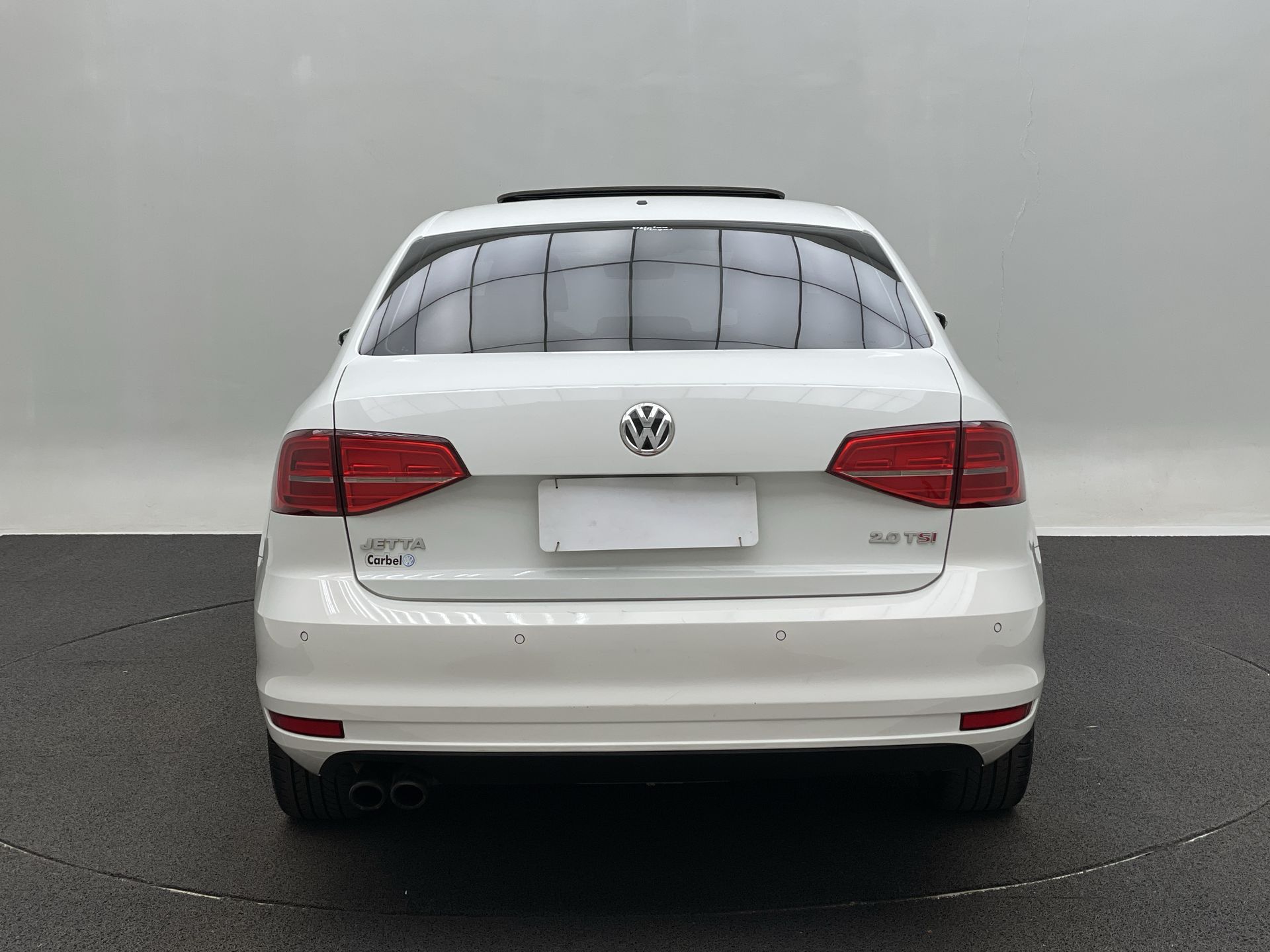 VW - Volkswagen-JETTA-JETTA Highline 2.0 TSI 16V 4p Tiptronic