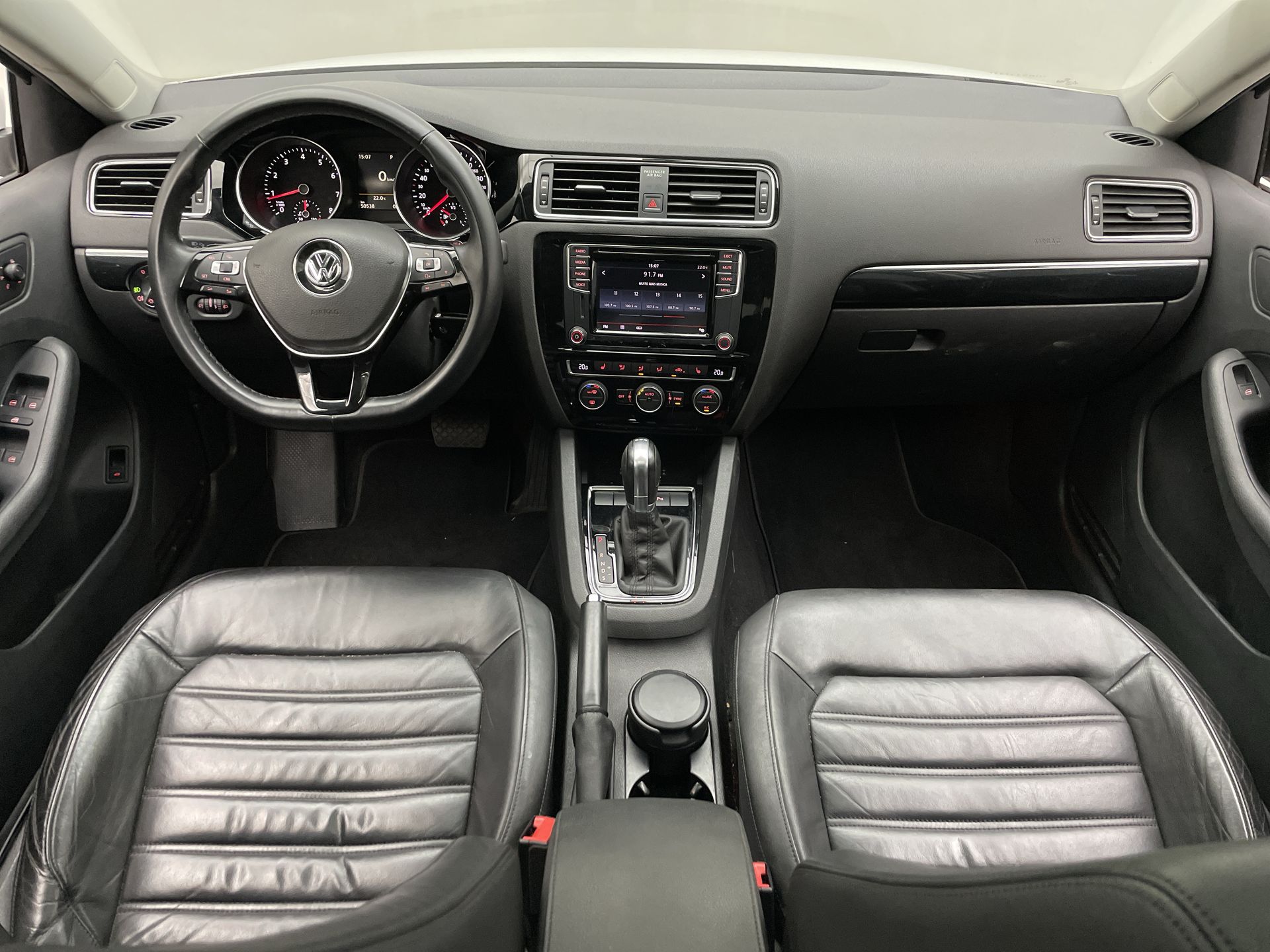 VW - Volkswagen-JETTA-JETTA Highline 2.0 TSI 16V 4p Tiptronic