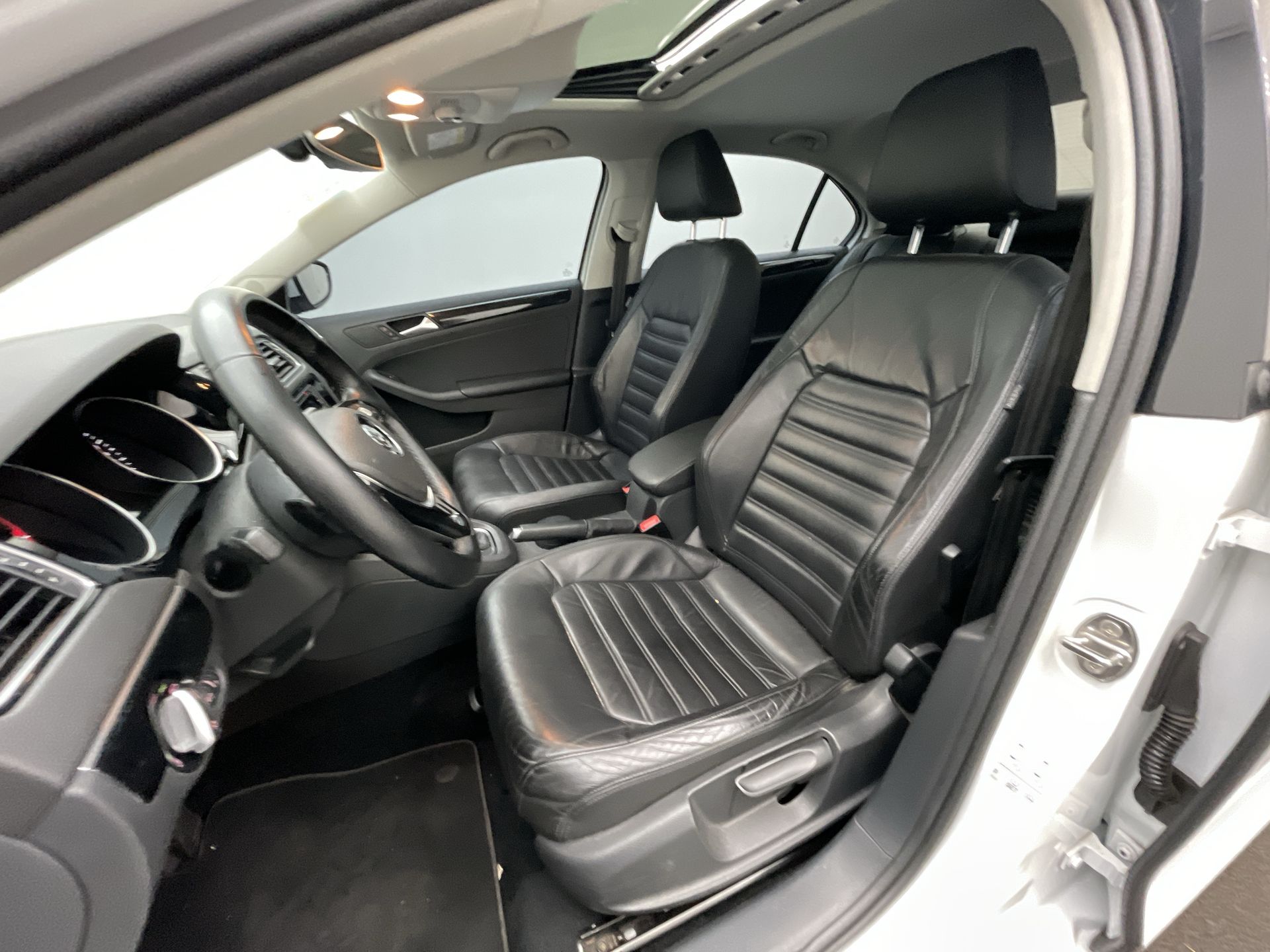 VW - Volkswagen-JETTA-JETTA Highline 2.0 TSI 16V 4p Tiptronic