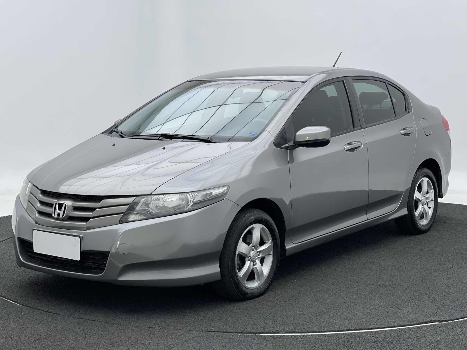 CITY Sedan LX 1.5 Flex 16V 4p Mec.