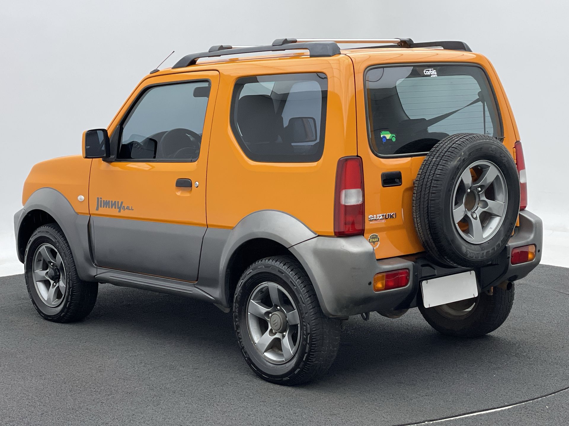 Jimny Wide/ Jimny/4ALL 1.3 16V