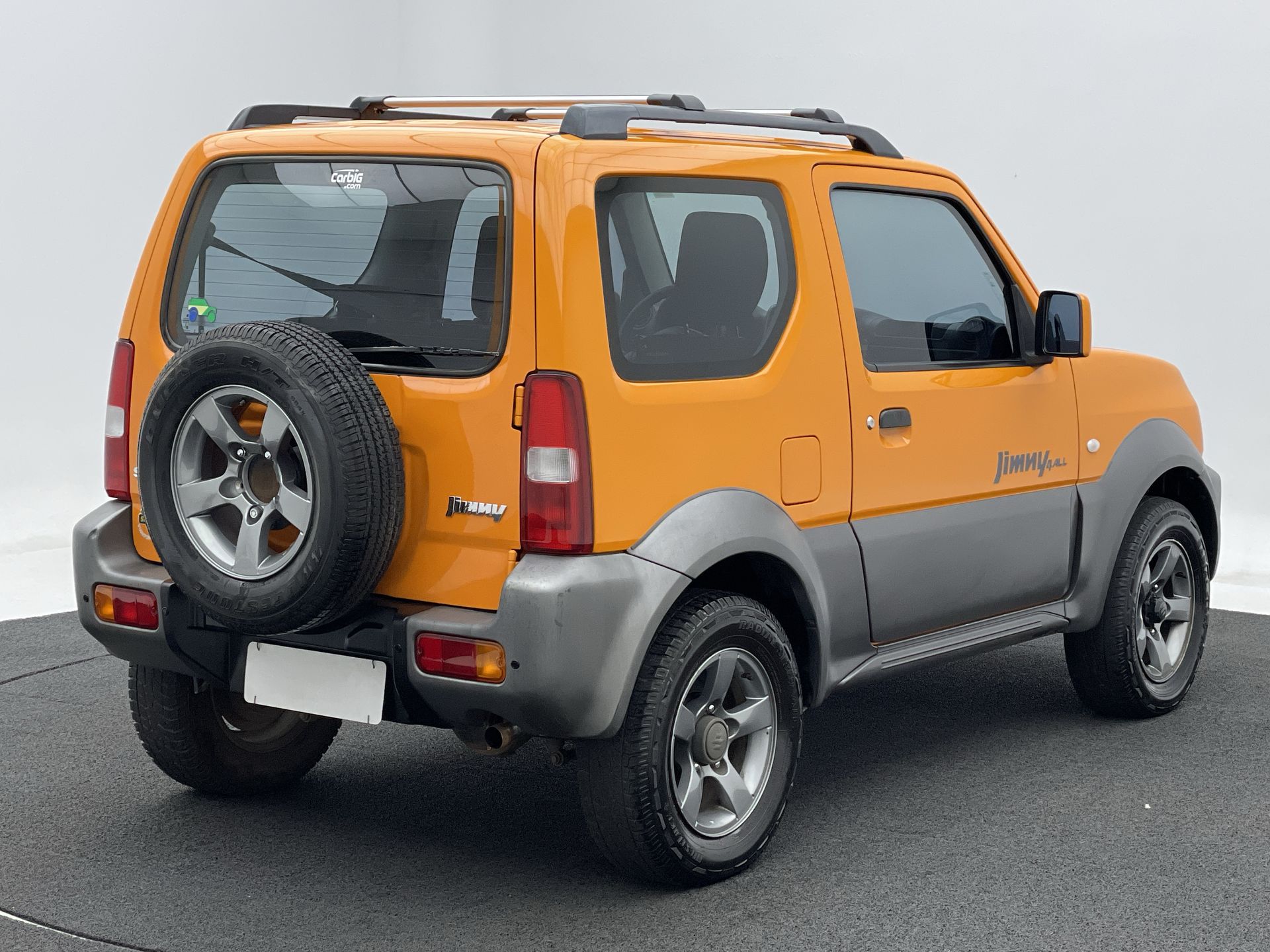 Jimny Wide/ Jimny/4ALL 1.3 16V