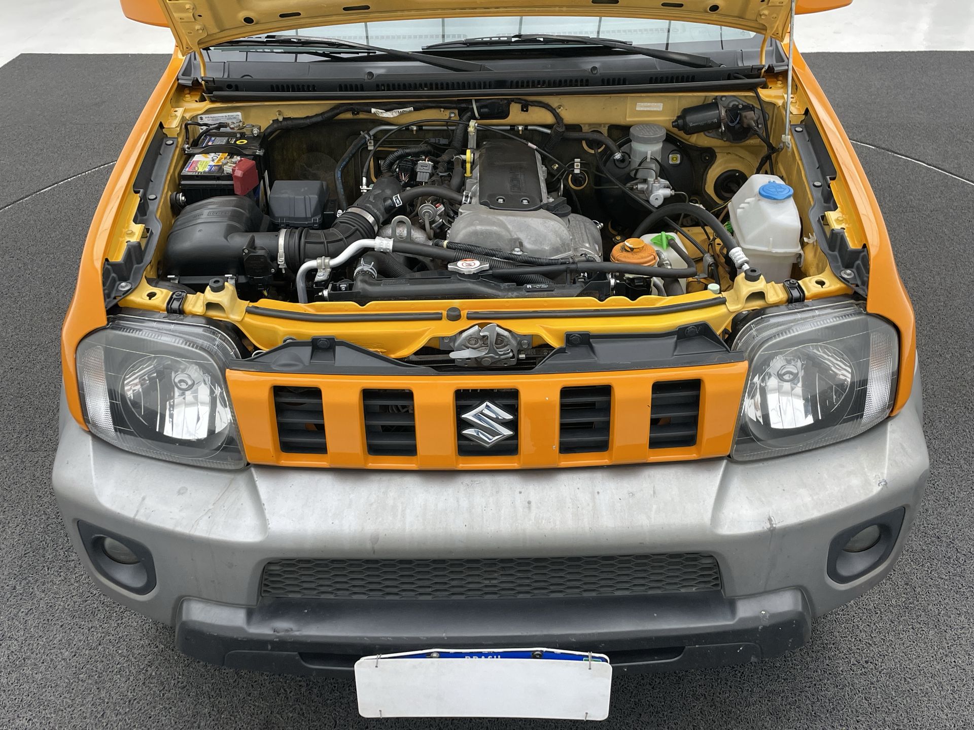 Jimny Wide/ Jimny/4ALL 1.3 16V