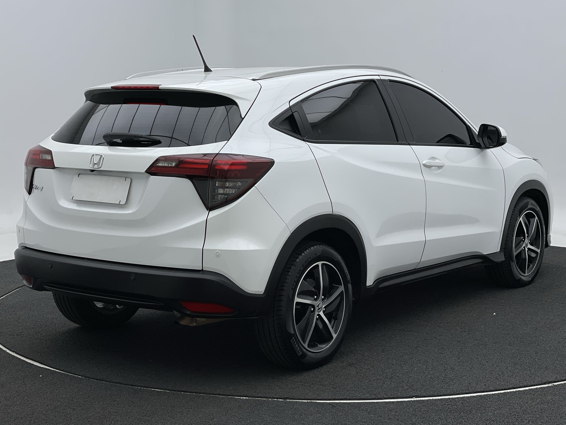 HR-V EXL 1.8 Flexone 16V 5p Aut.