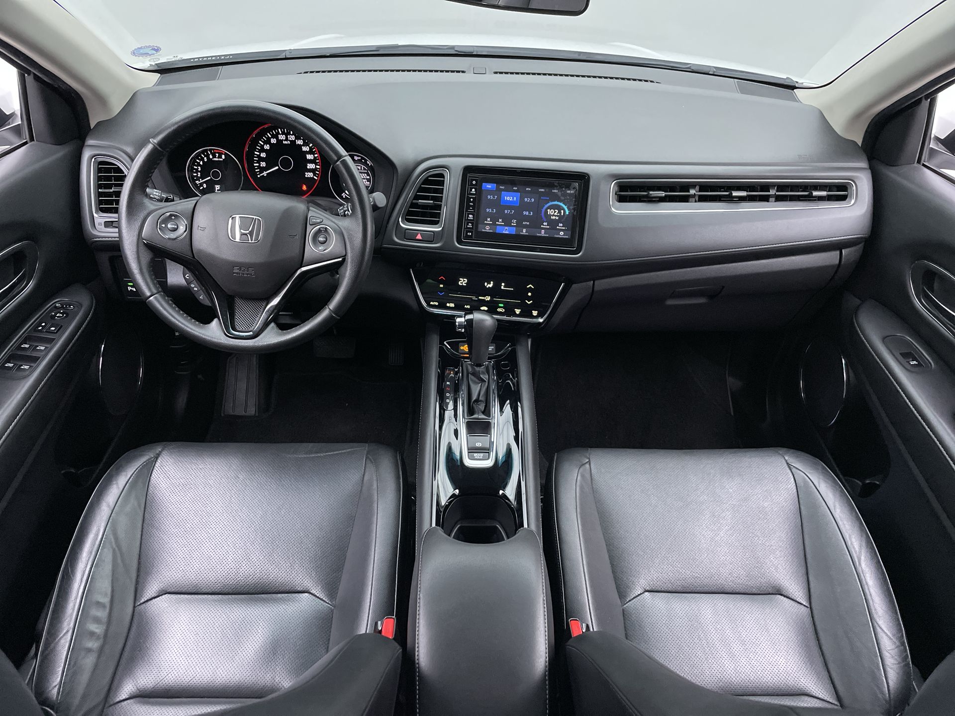 HR-V EXL 1.8 Flexone 16V 5p Aut.