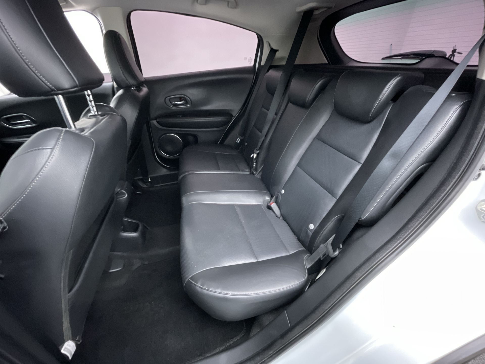 HR-V EXL 1.8 Flexone 16V 5p Aut.