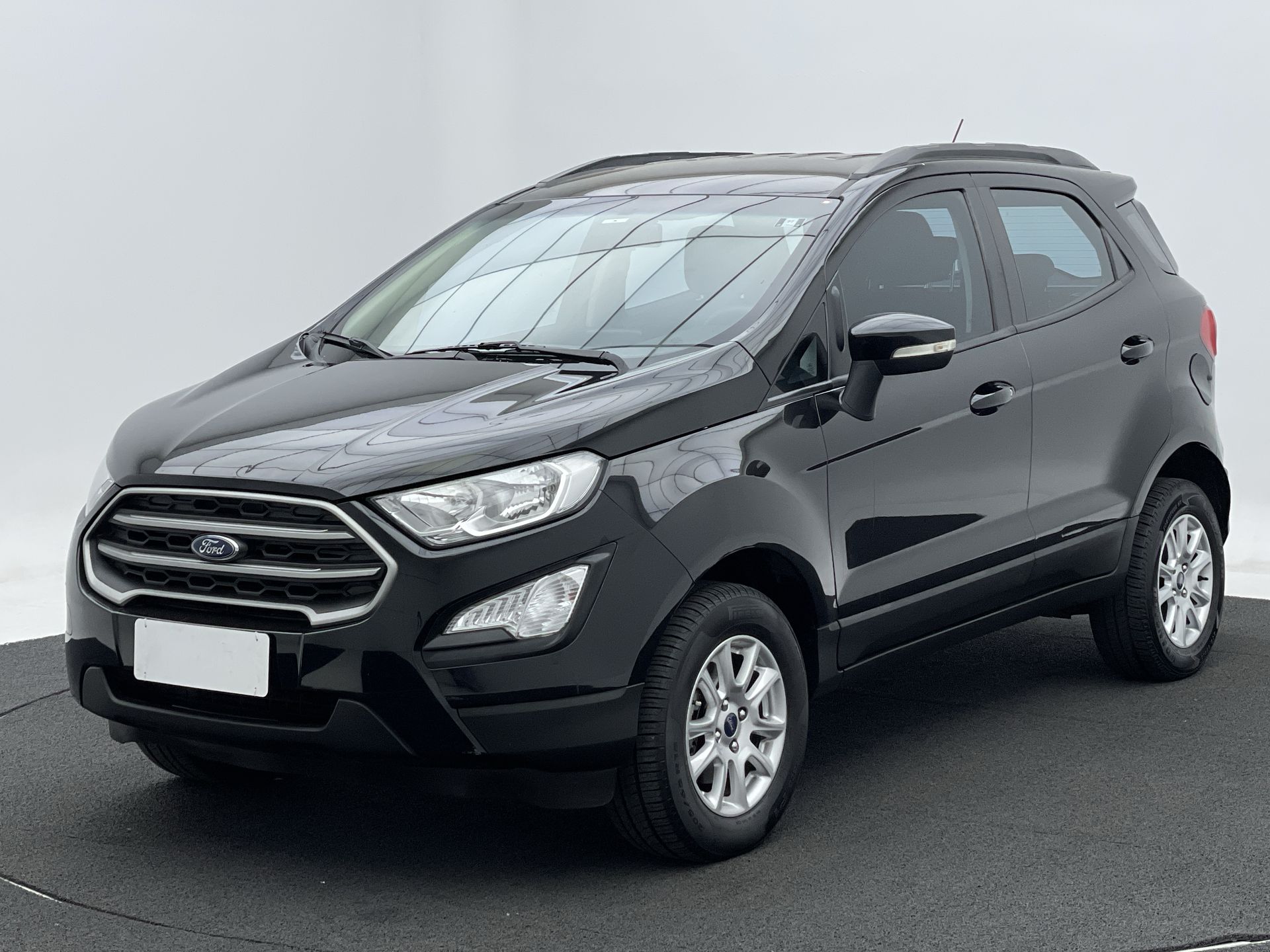 EcoSport SE 1.5 12V Flex 5p Mec.