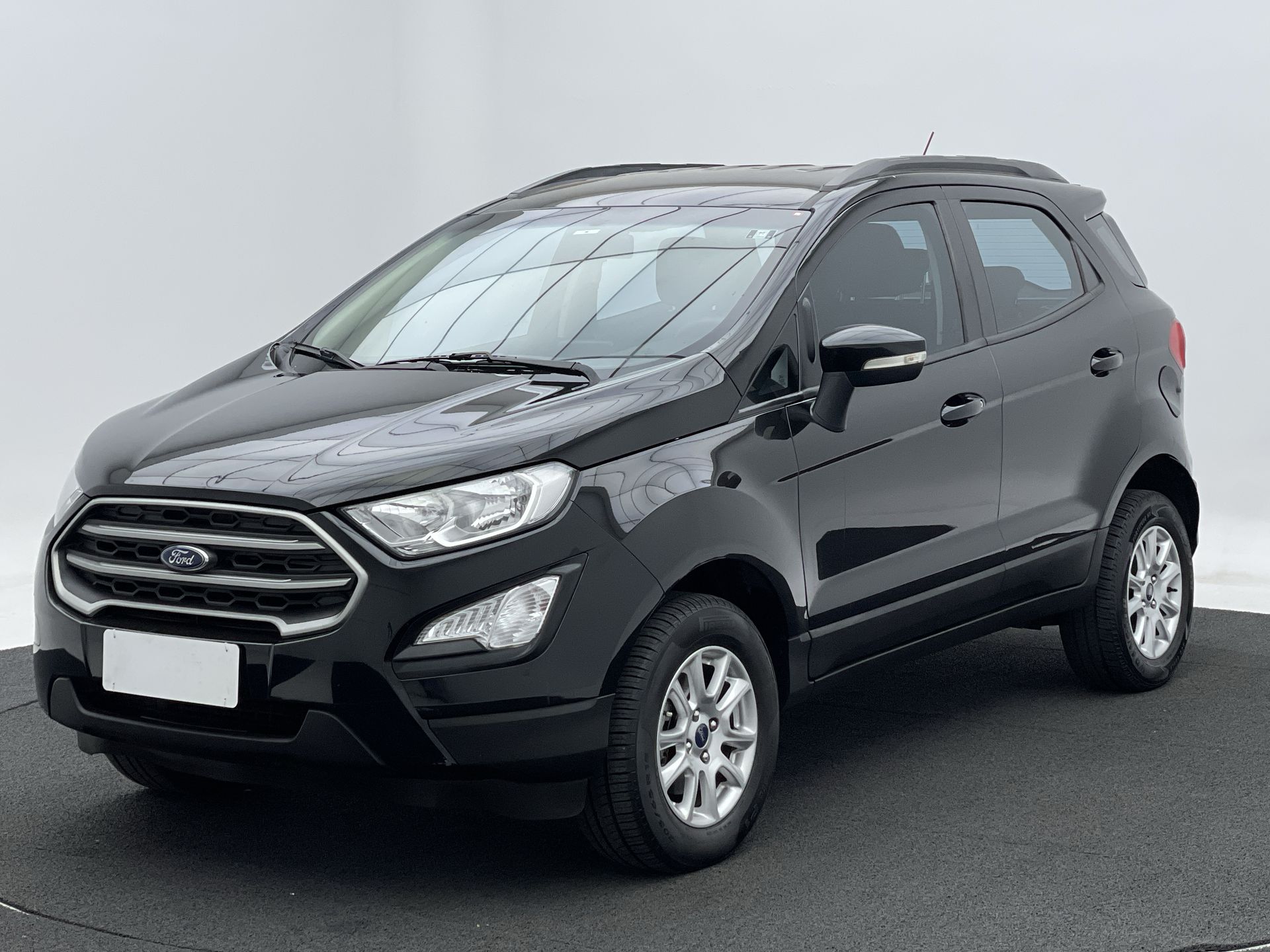 EcoSport SE 1.5 12V Flex 5p Mec.